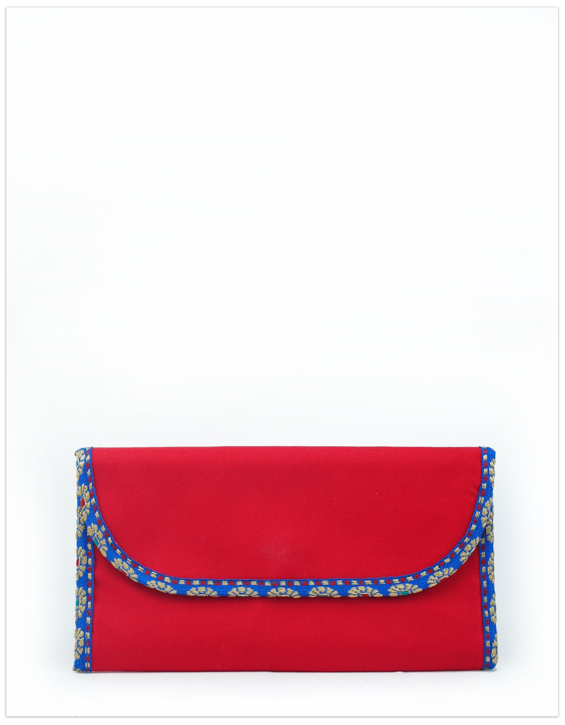 Crimson Tales Wallet
