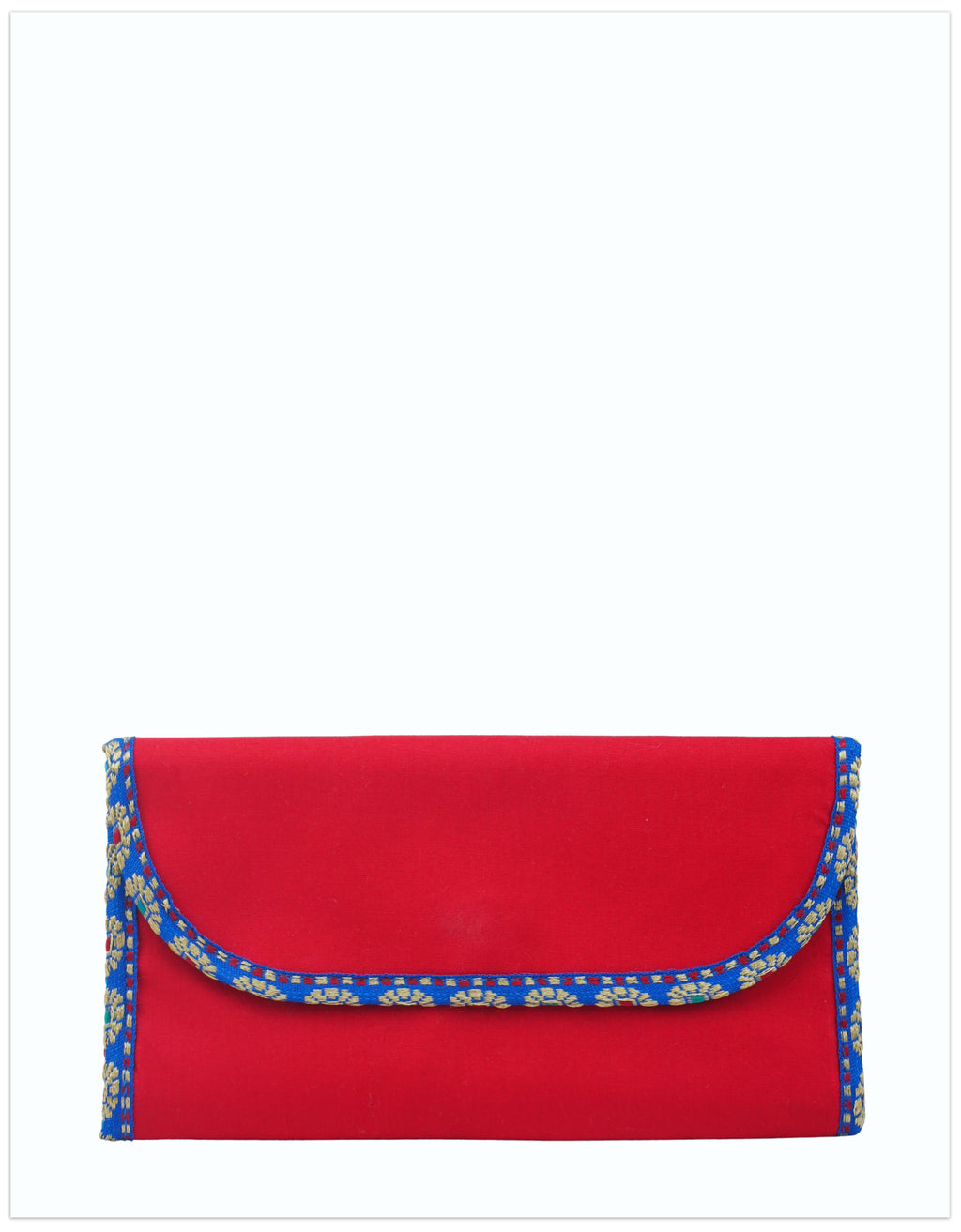 Crimson Tales Wallet