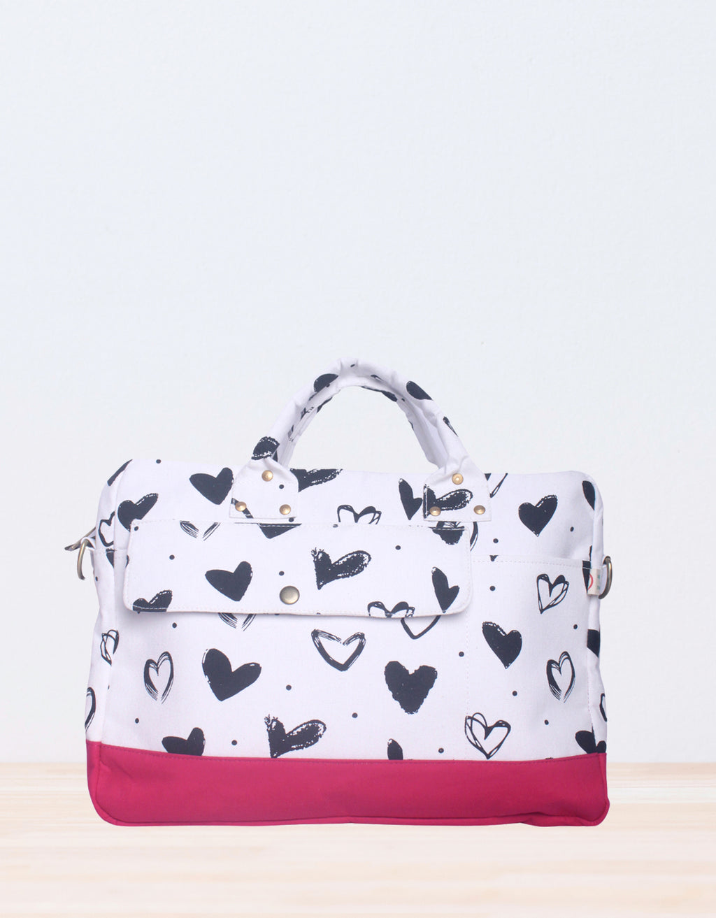 Lush Heart Blossom