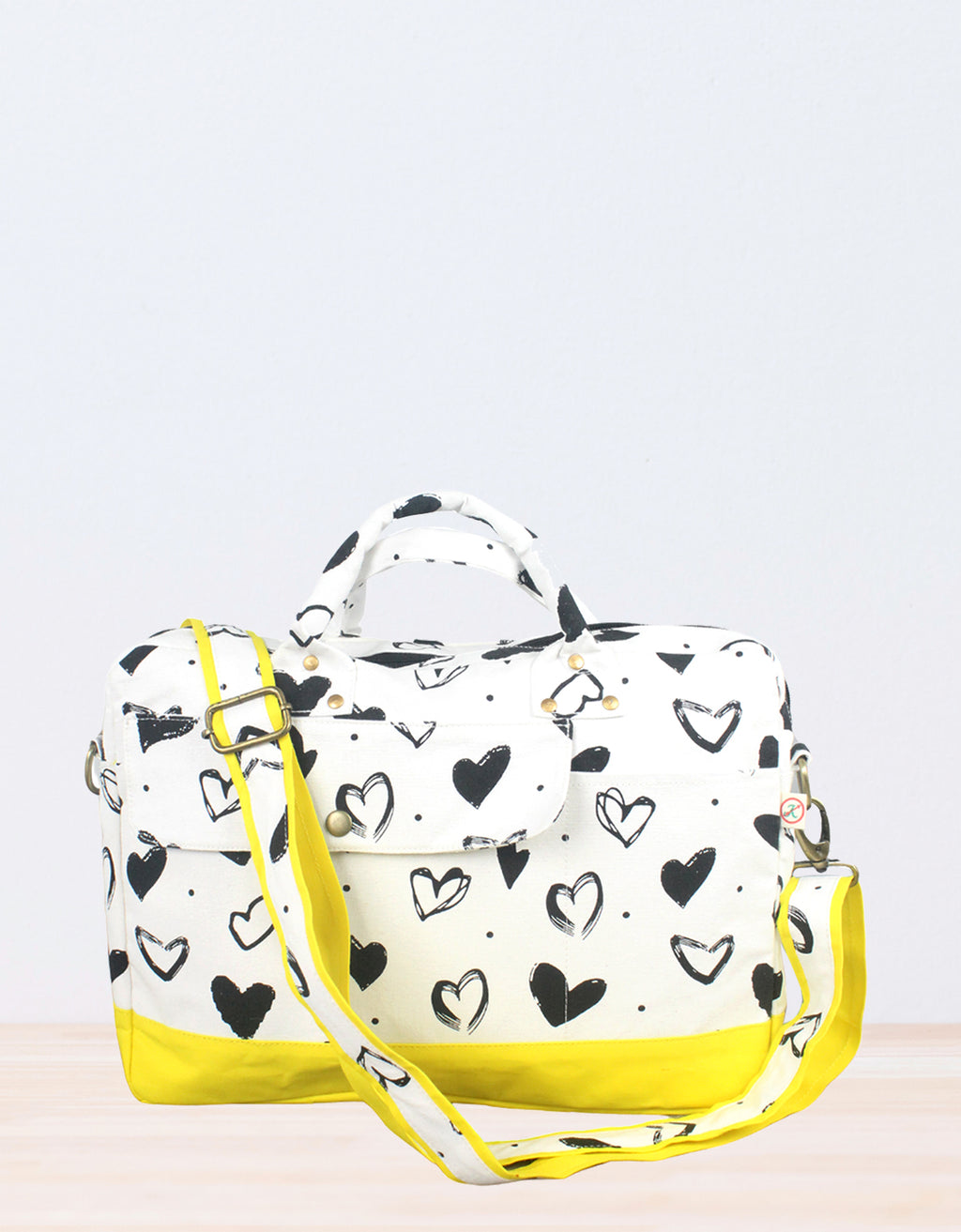 Lush Heart Blossom