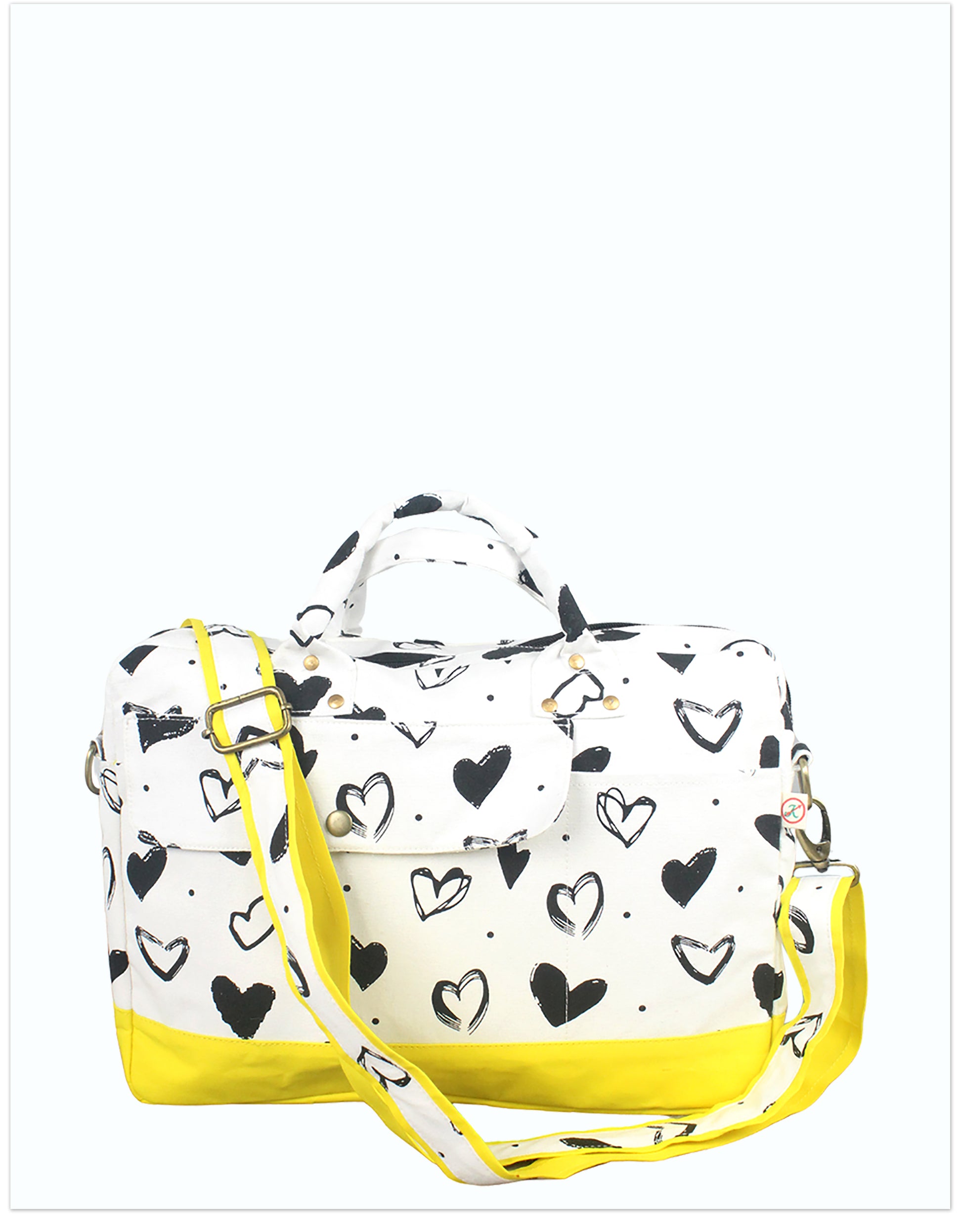 Lush Heart Blossom