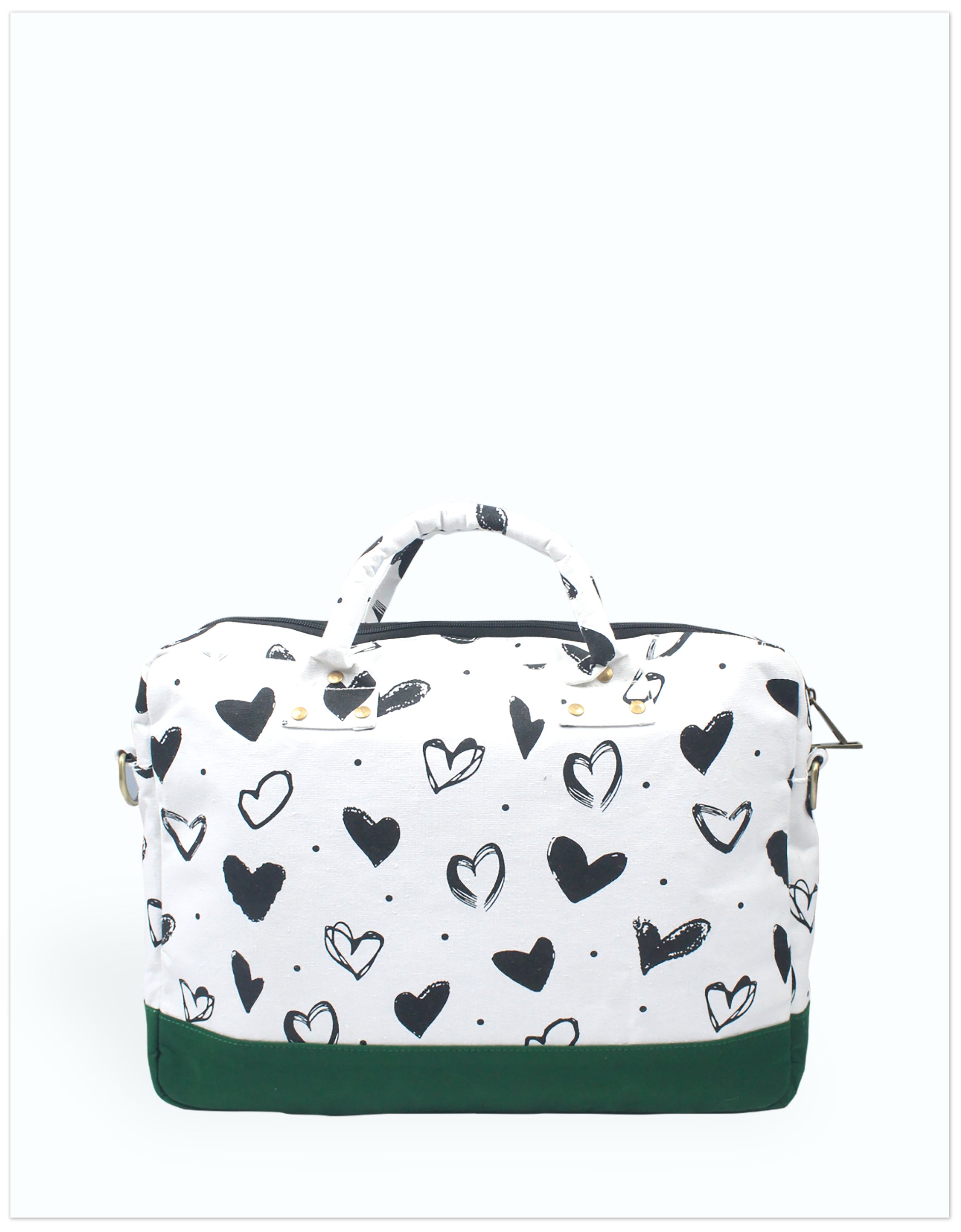 Lush Heart Blossom
