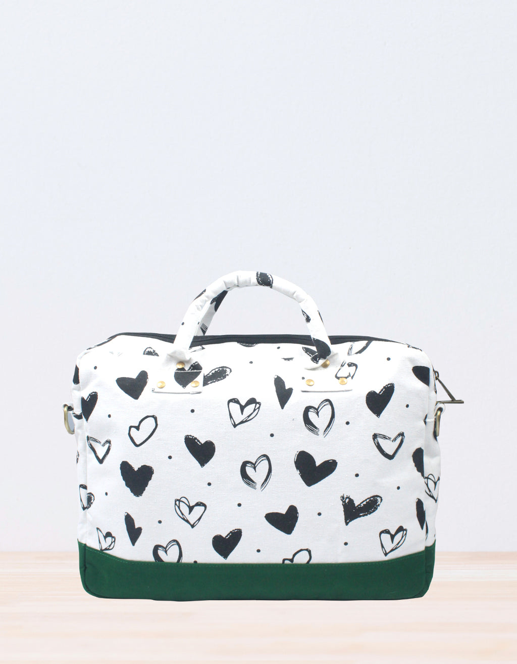 Lush Heart Blossom