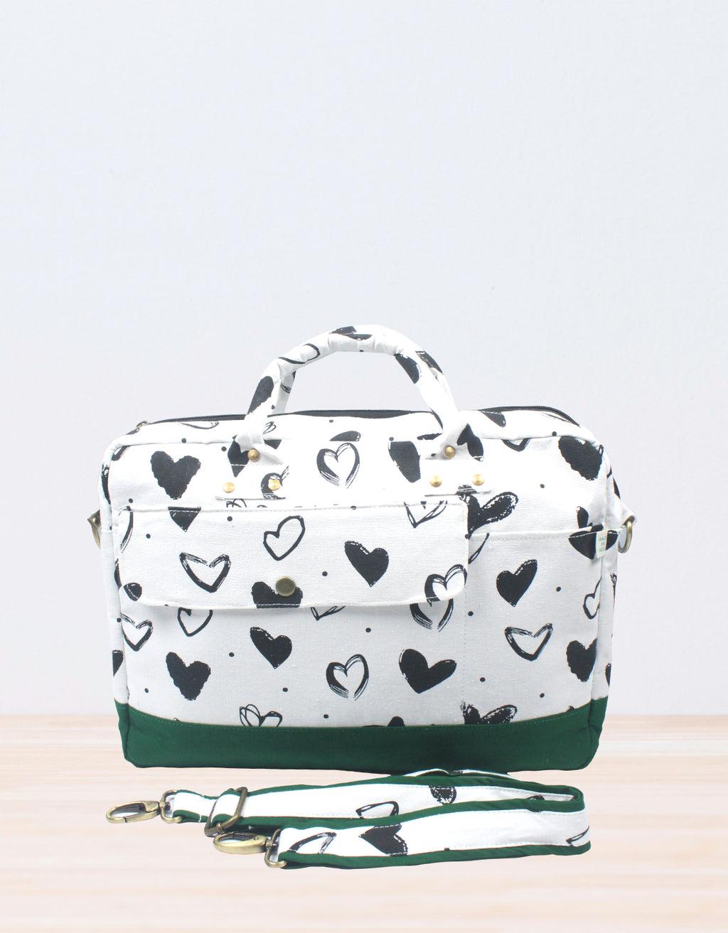 Lush Heart Blossom