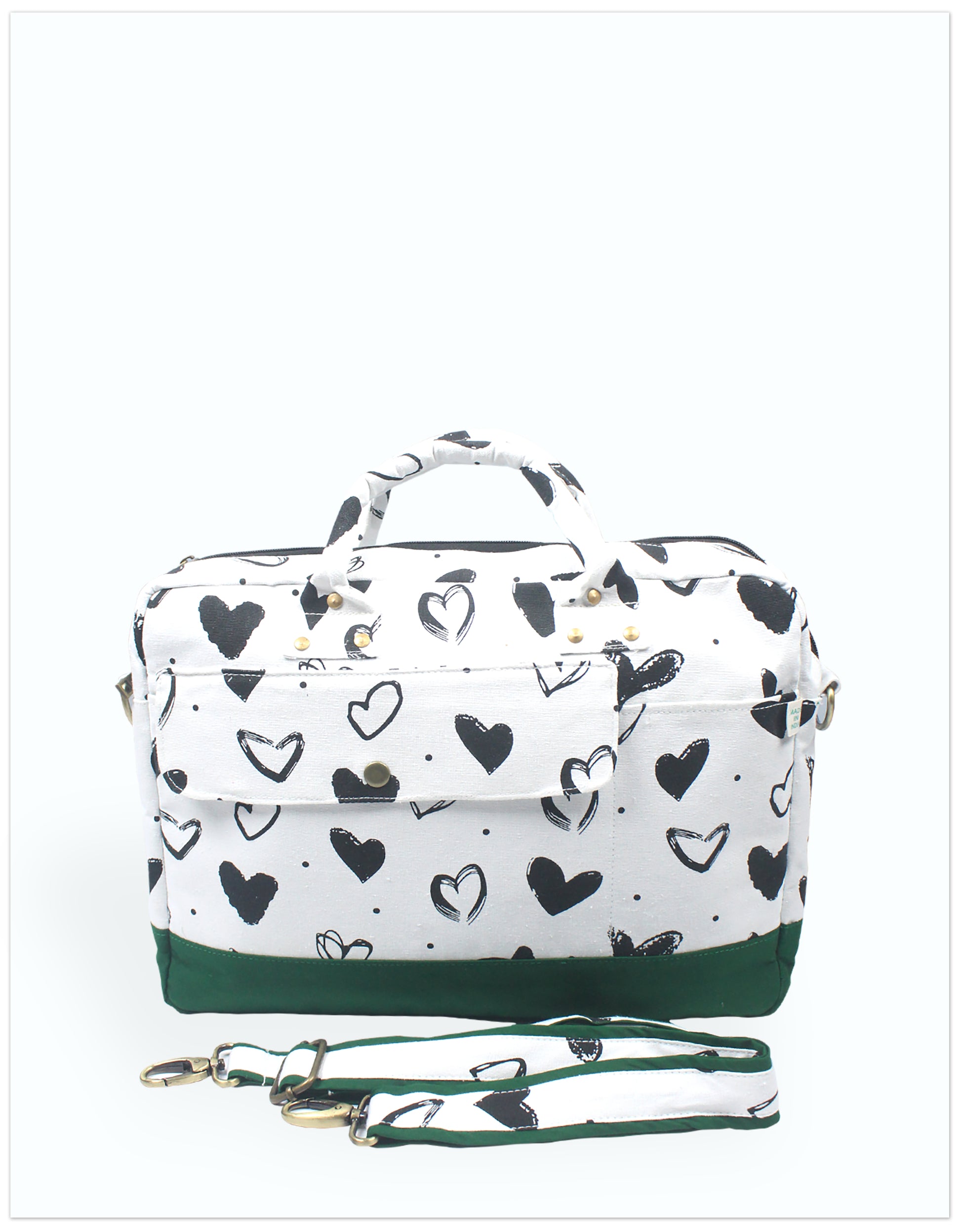 Lush Heart Blossom