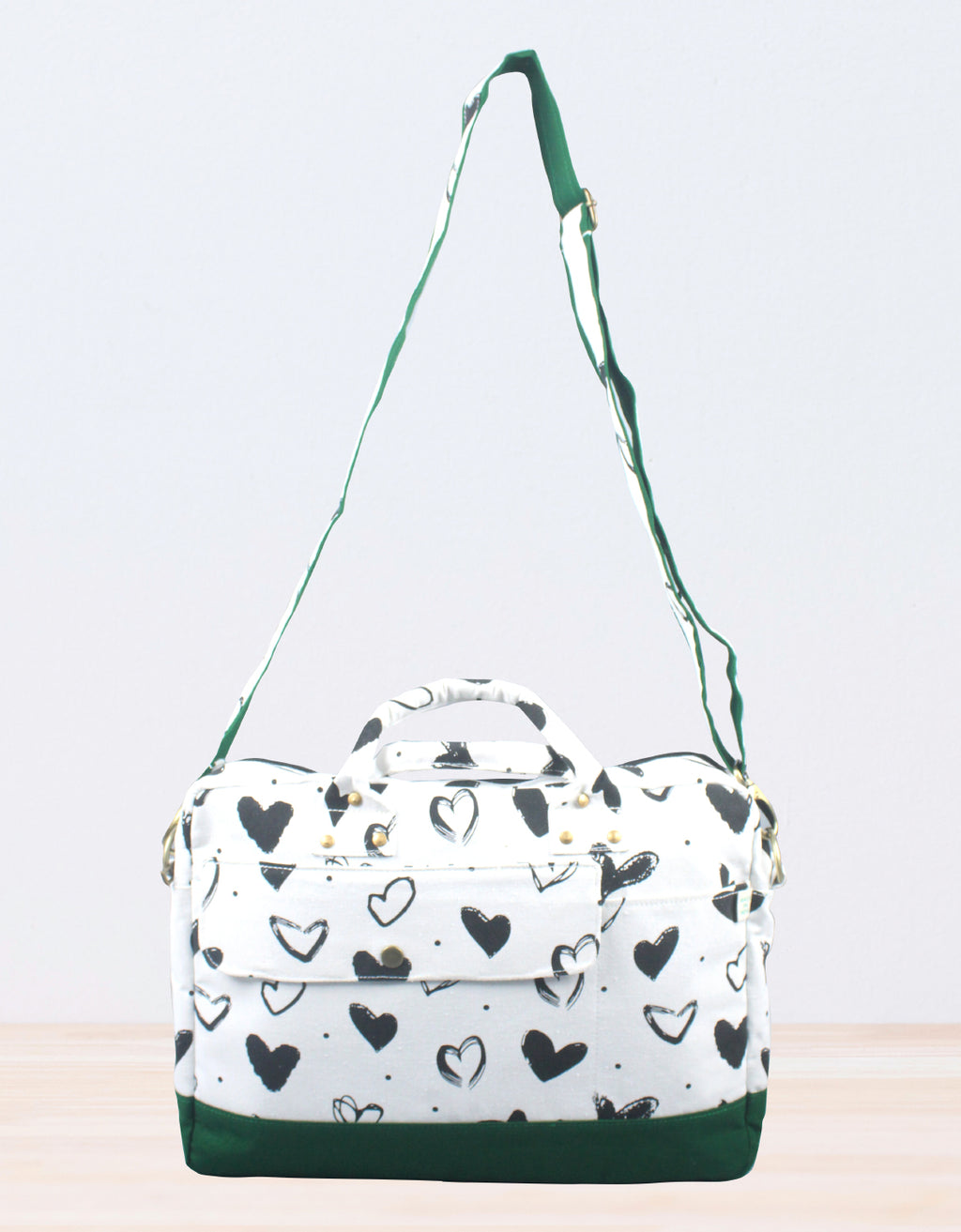 Lush Heart Blossom