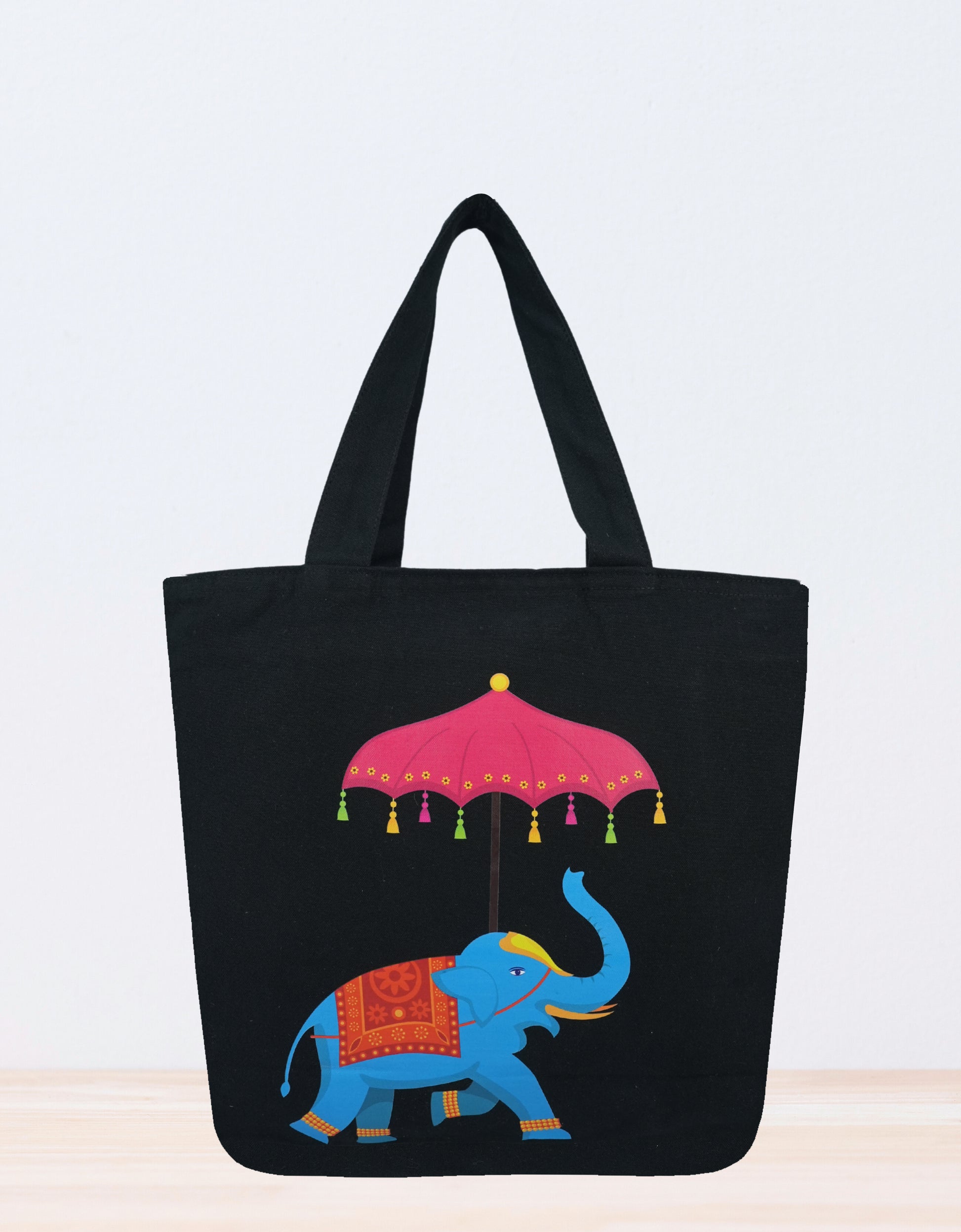 Majestic March Canvas Tote Bags