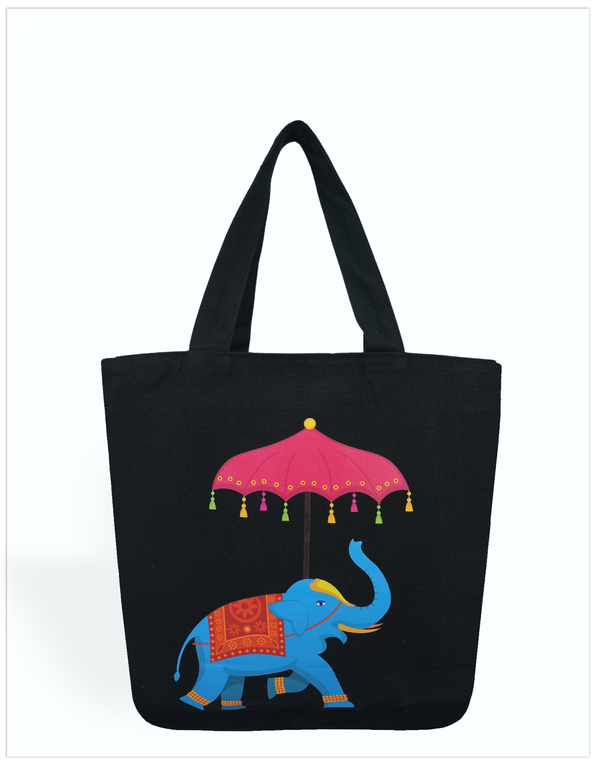 Majestic March Canvas Tote Bags