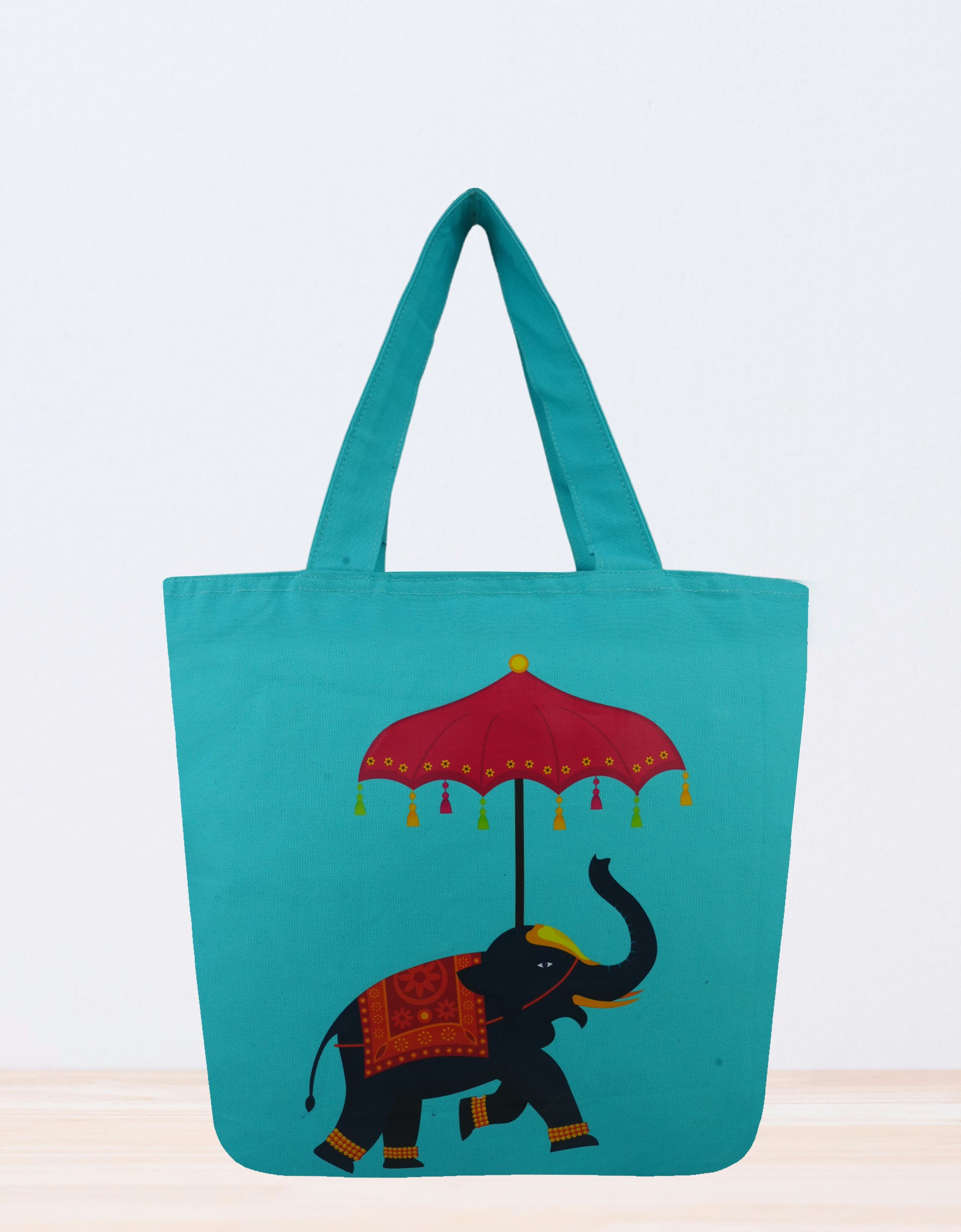 Majestic March Canvas Tote Bags