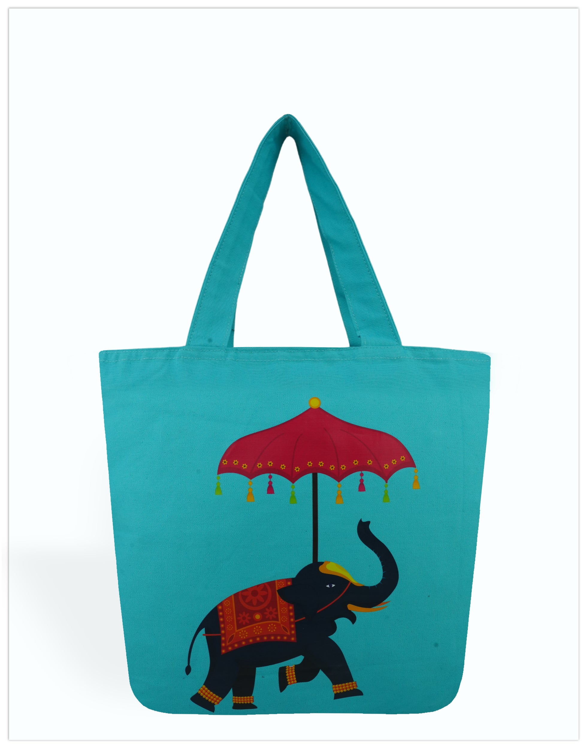 Majestic March Canvas Tote Bags