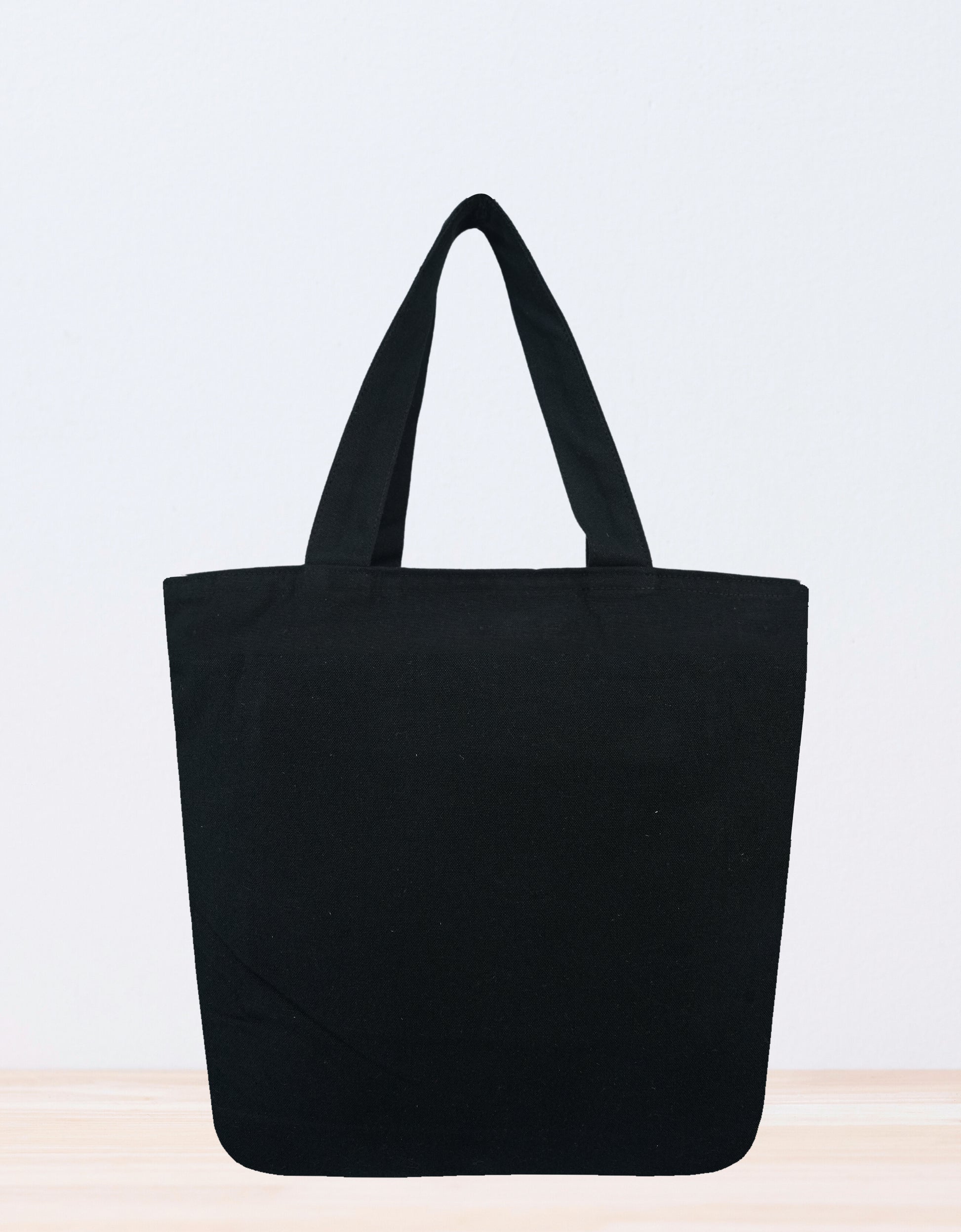 Midnight Belle Canvas Tote Bags