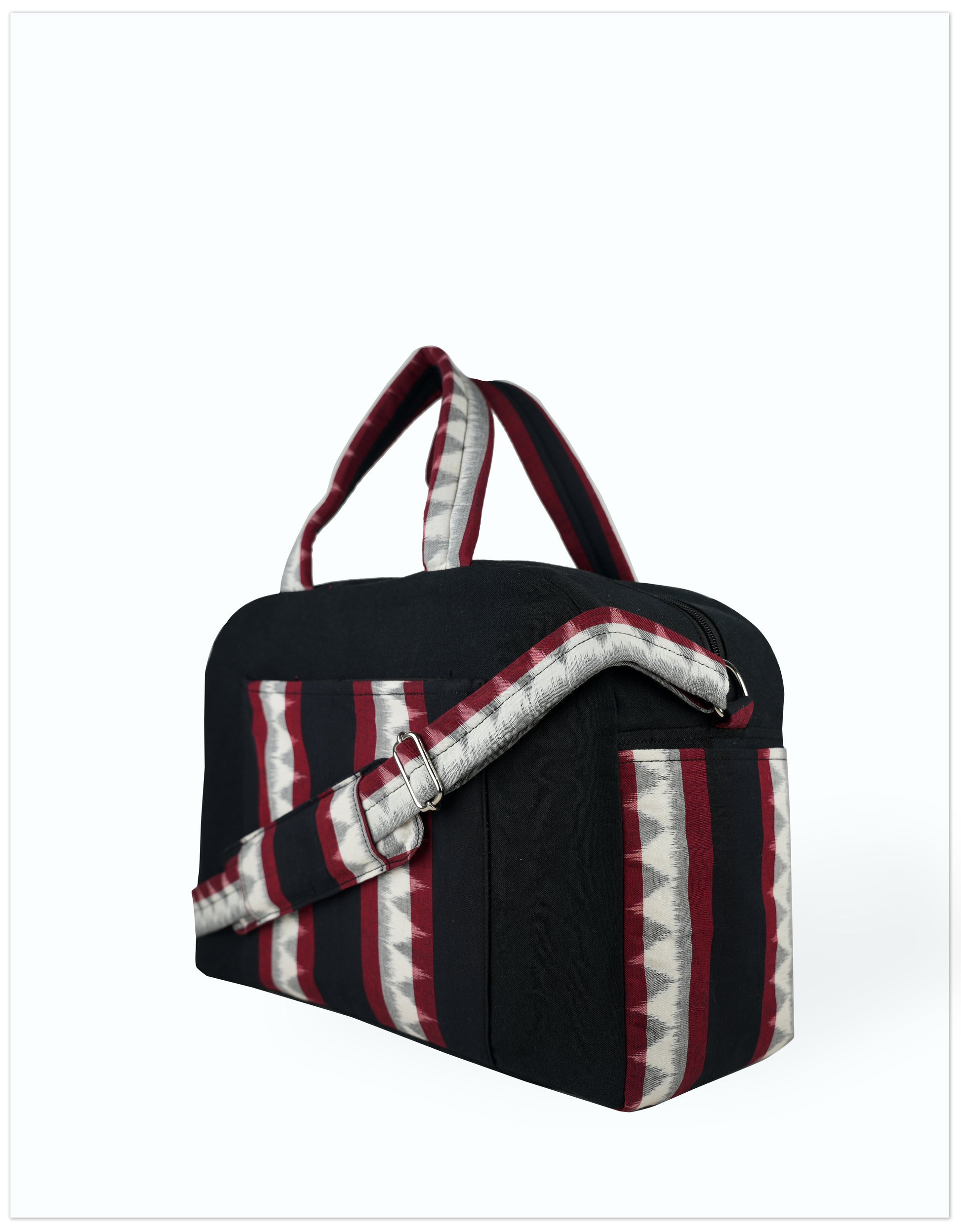 Midnight Charm Duffle Bag