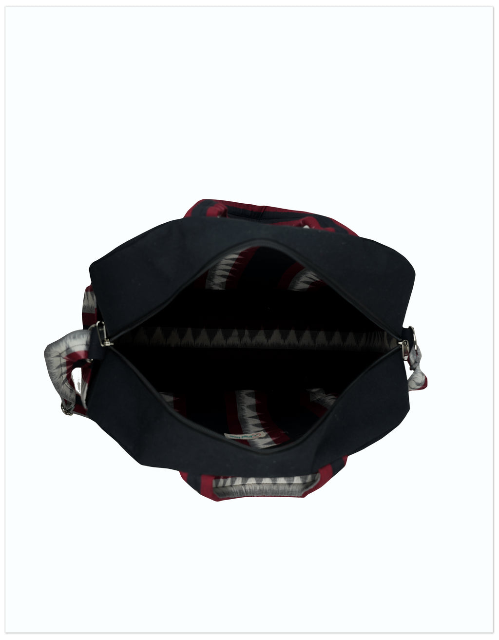 Midnight Charm Duffle Bag