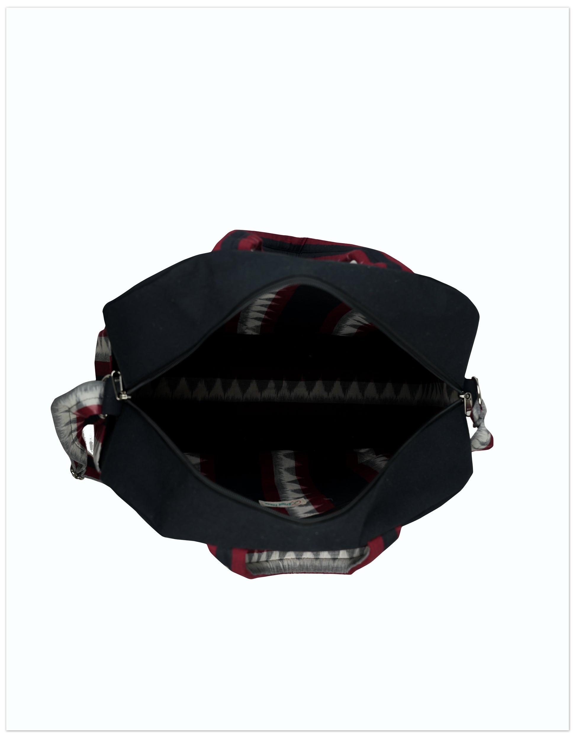 Midnight Charm Duffle Bag