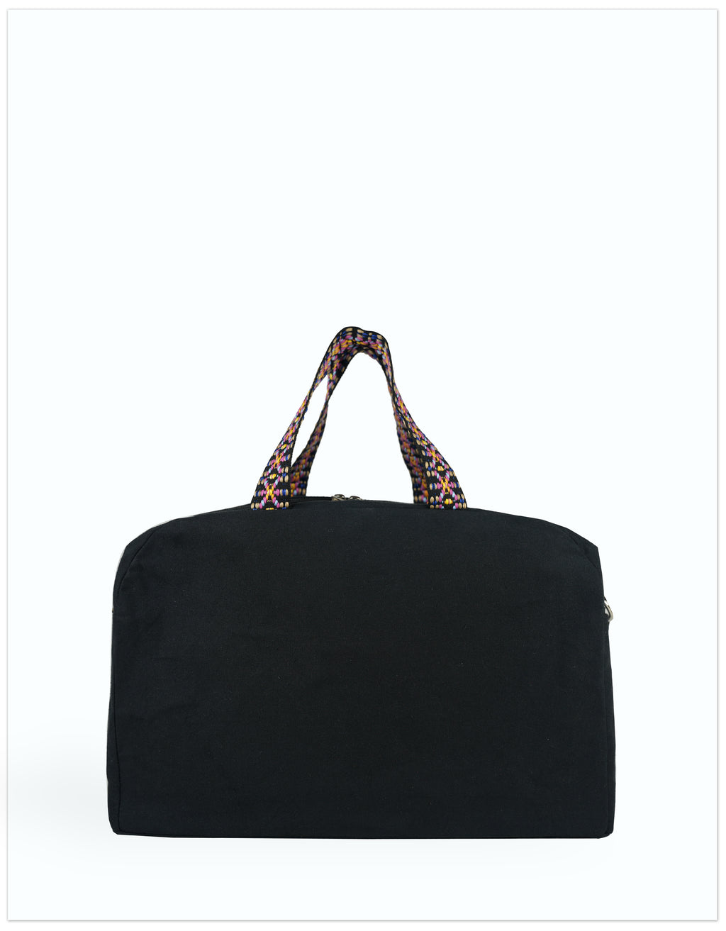 Midnight Prism Duffle Bag