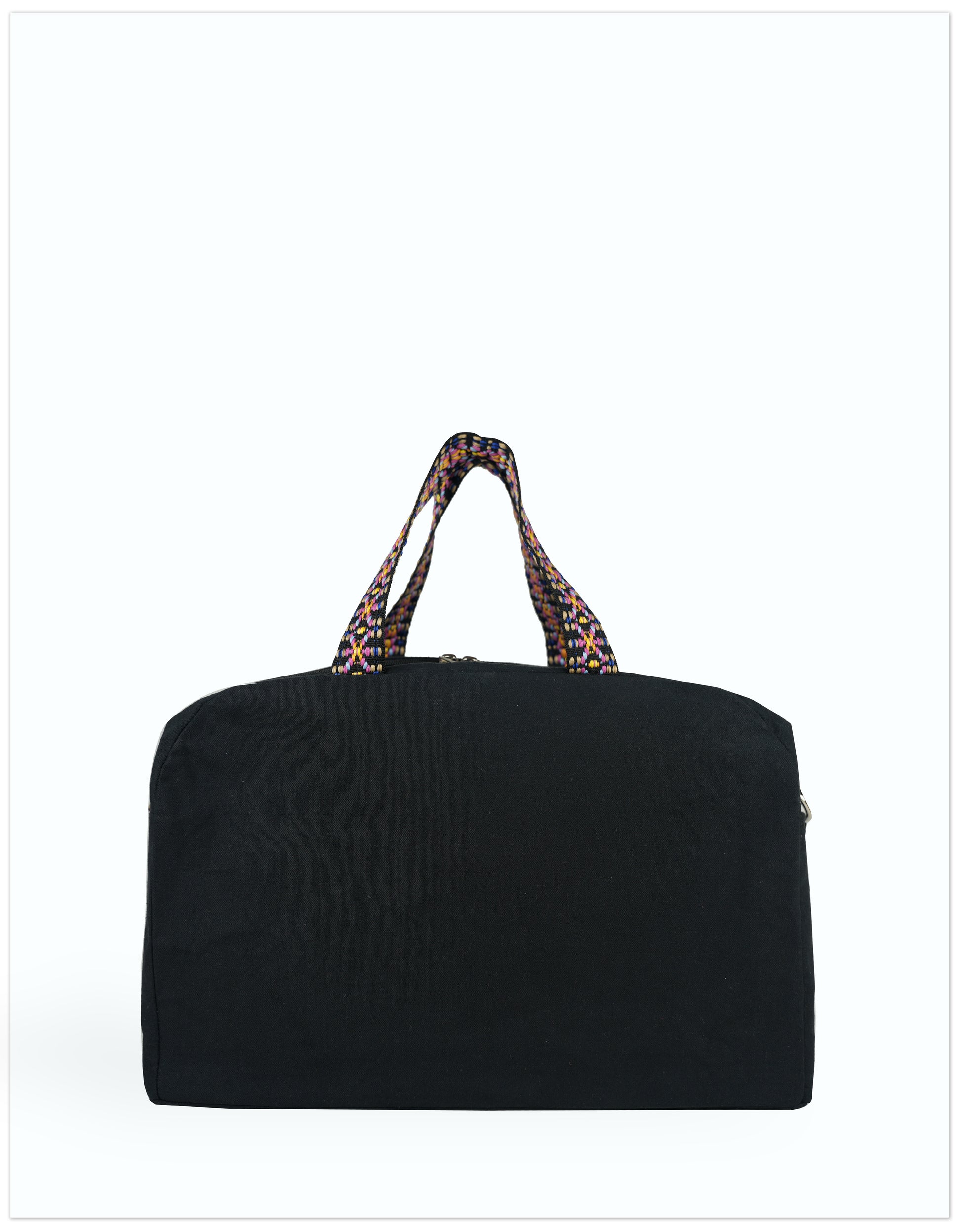 Midnight Prism Duffle Bag