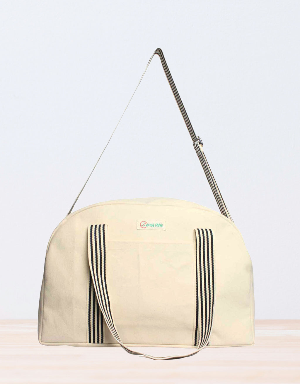 Monochrome Duffle