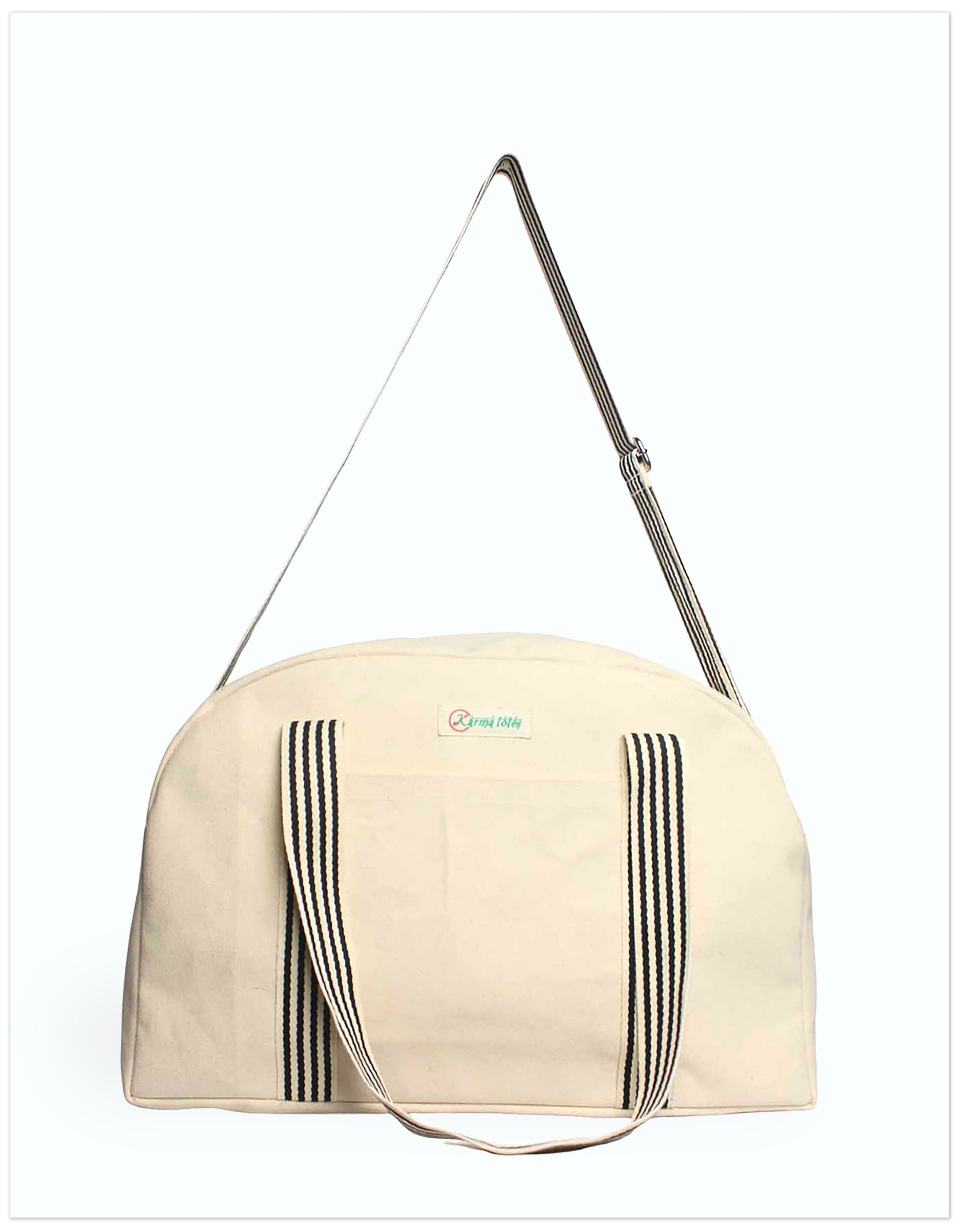 Monochrome Duffle