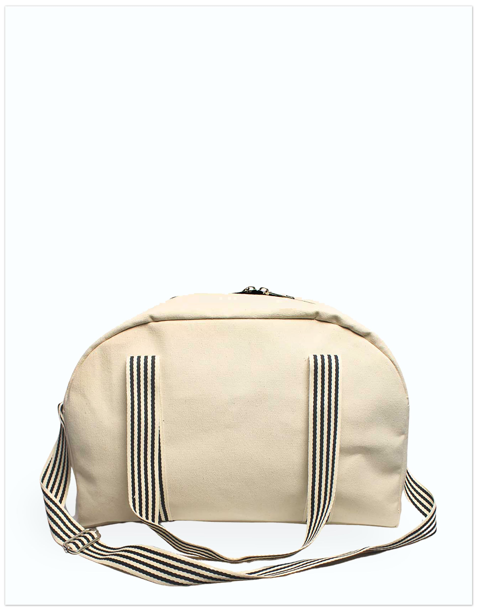 Monochrome Duffle