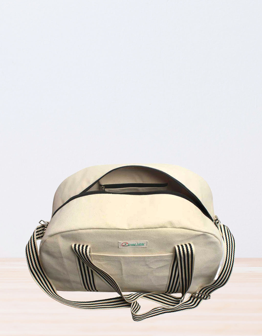 Monochrome Duffle