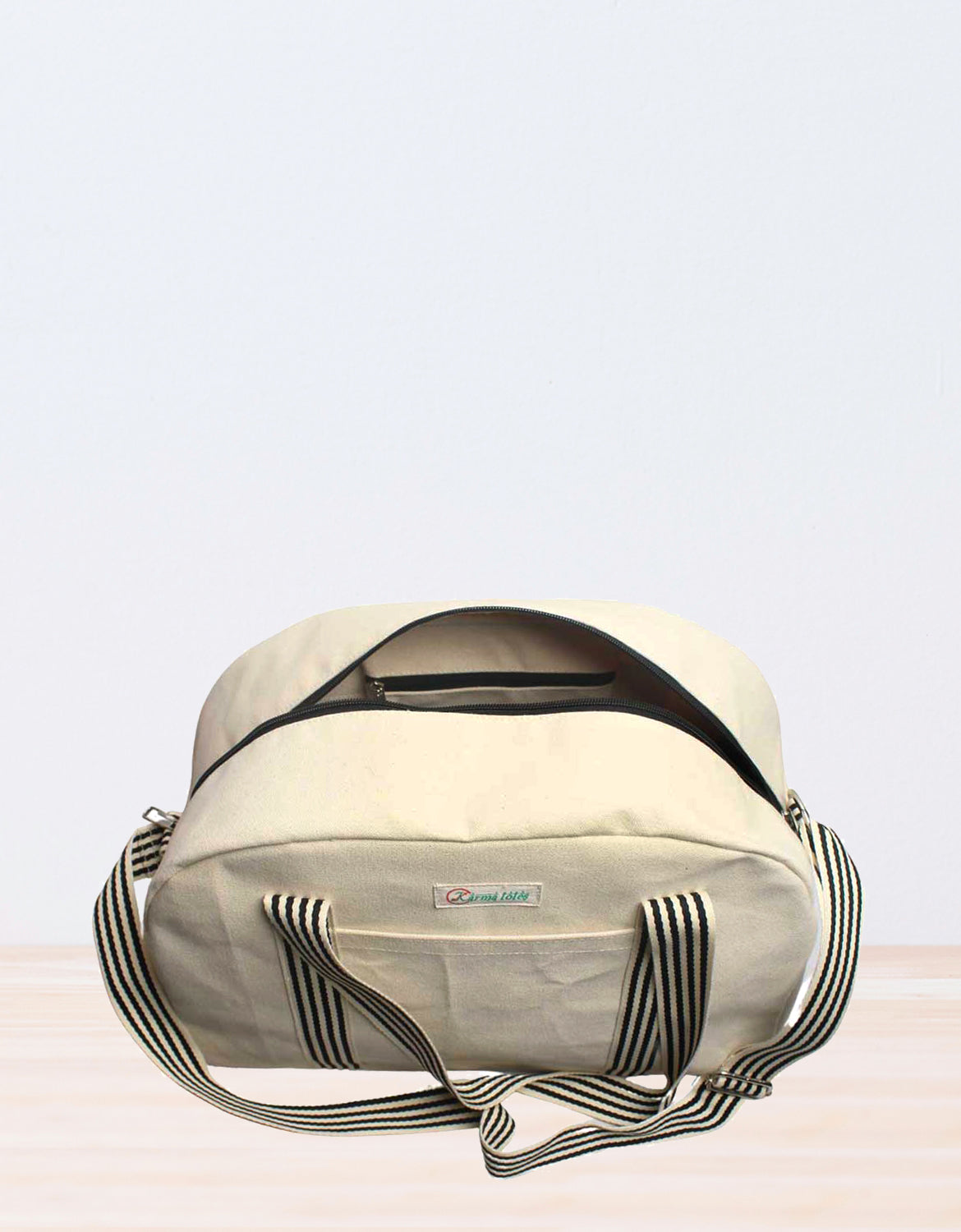 Monochrome Duffle