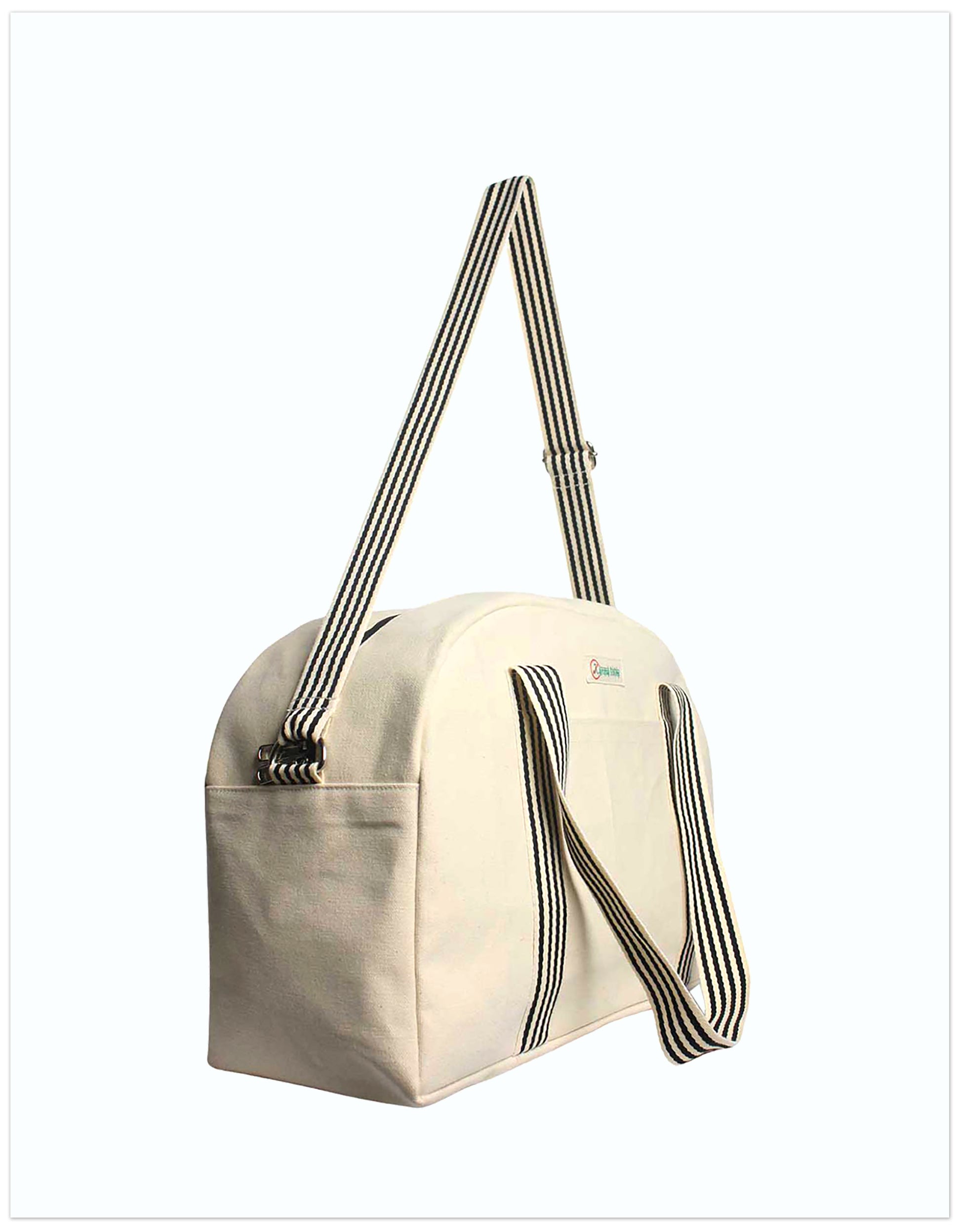 Monochrome Duffle