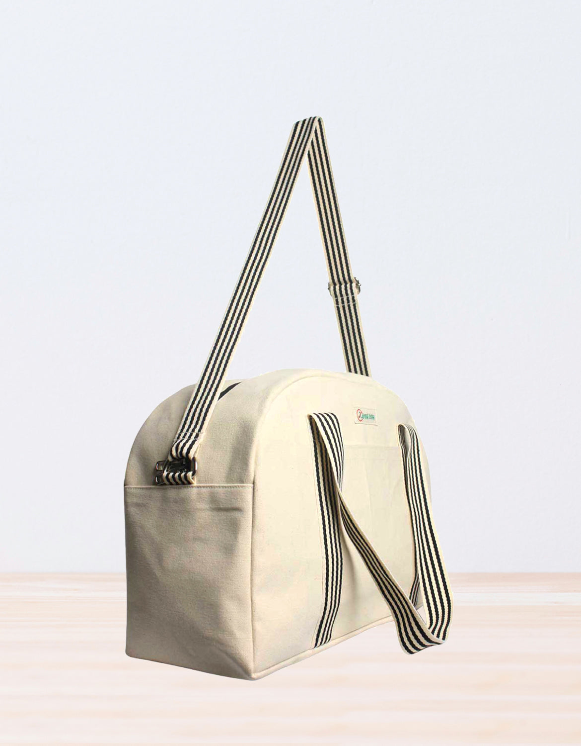 Monochrome Duffle