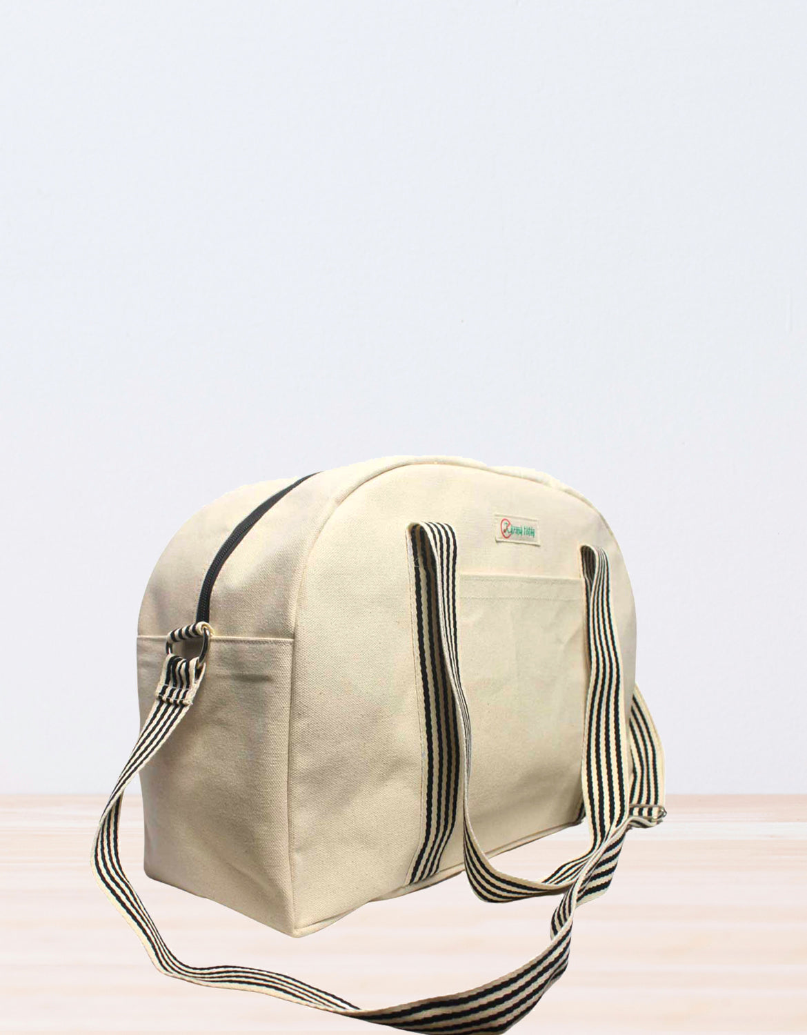 Monochrome Duffle