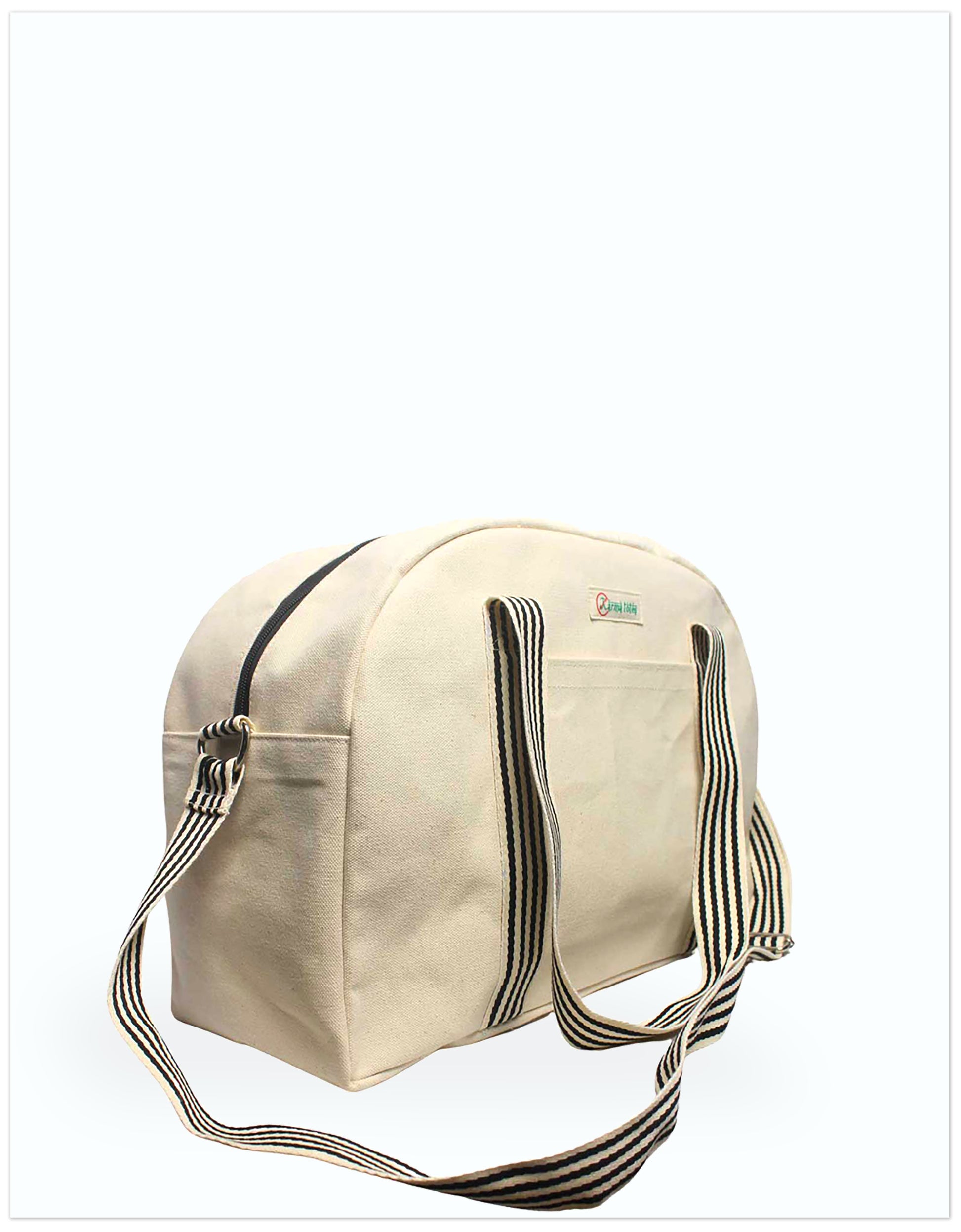 Monochrome Duffle