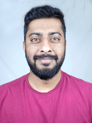 Nikhil Paul Johnson