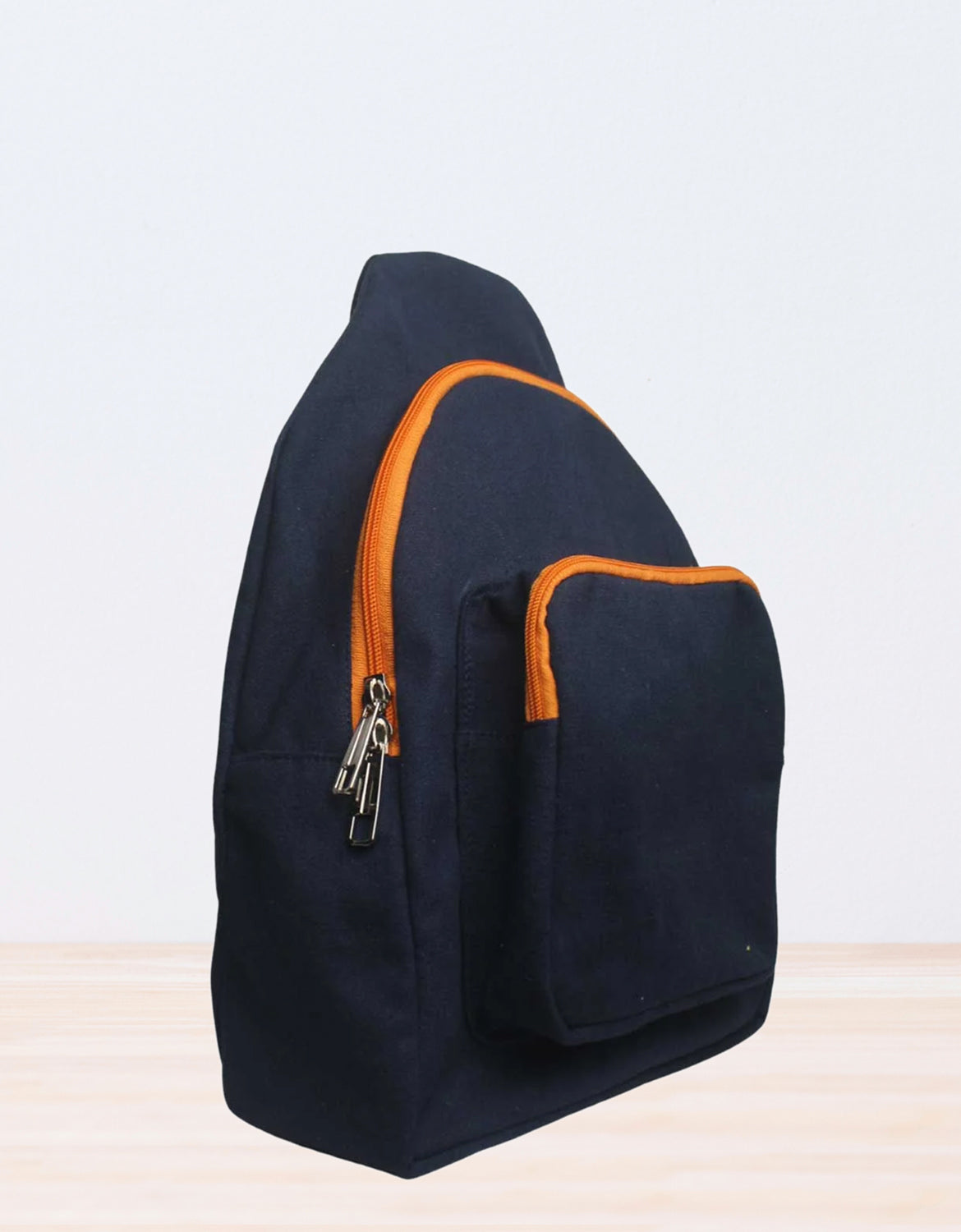 Navy Blue Cross Body