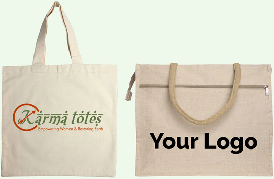 Need custom bags for corporate