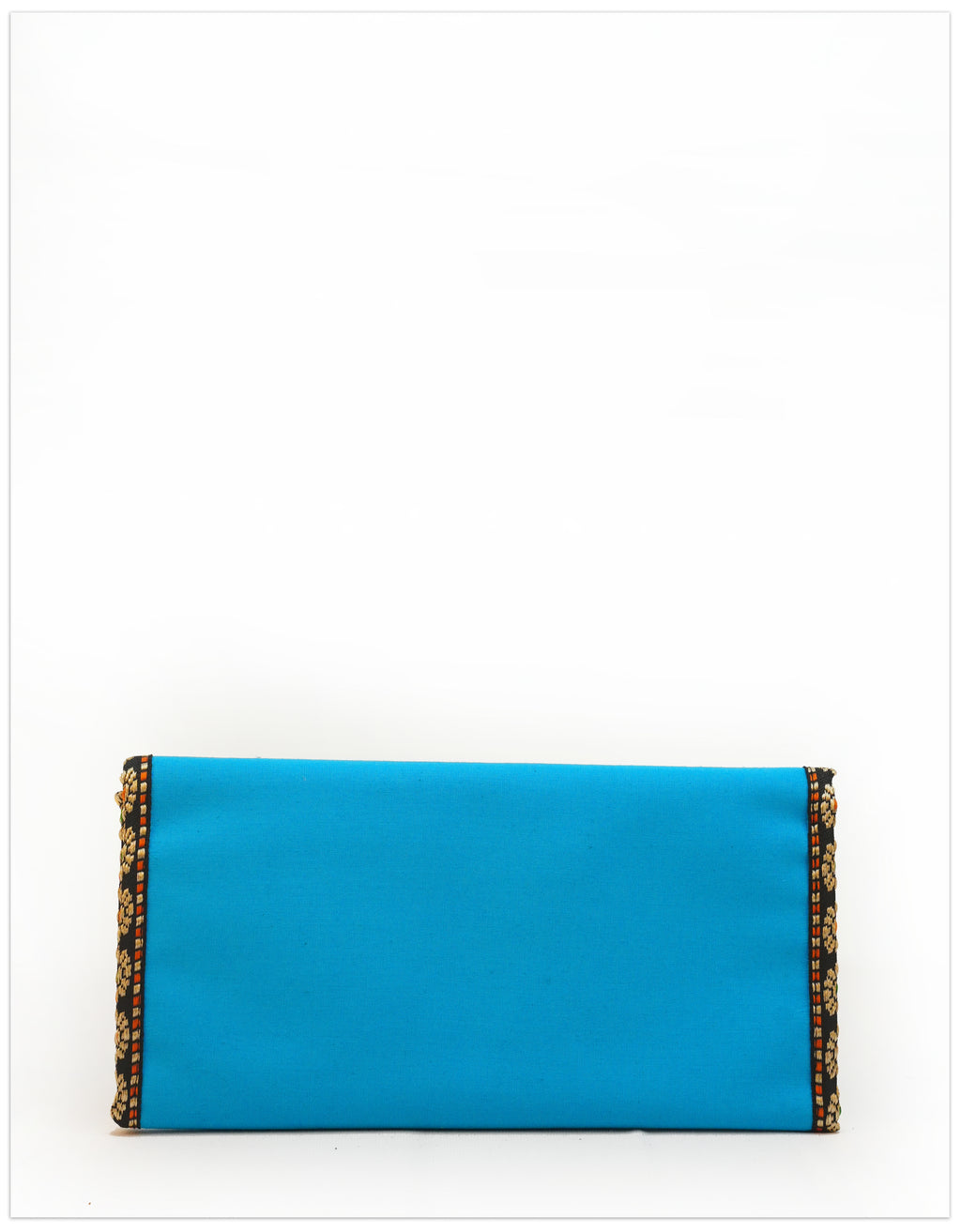 Blue Meadow Wallet