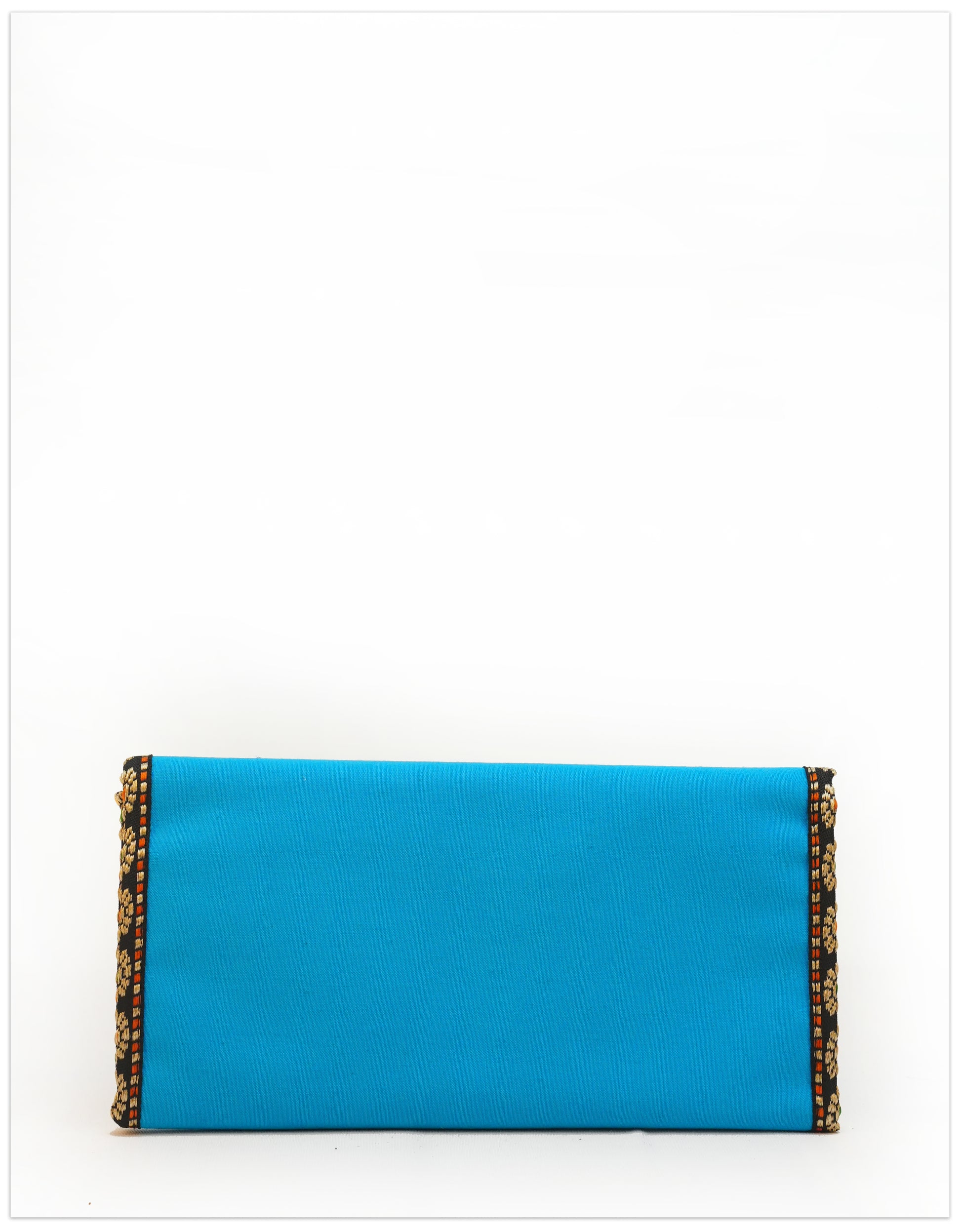 Blue Meadow Wallet
