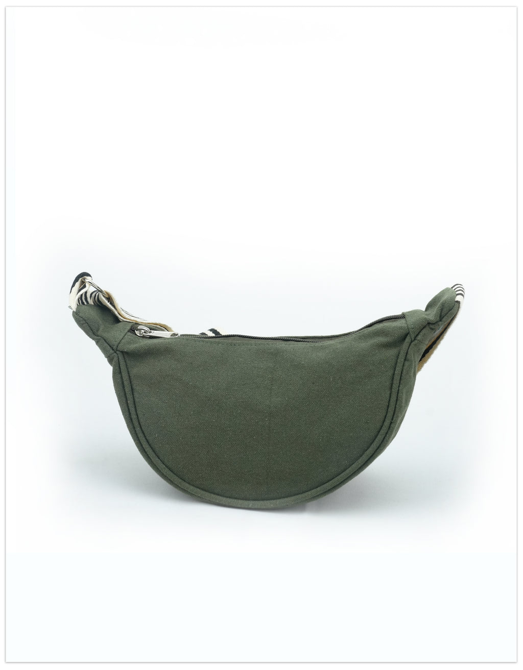 Olive Hush Shoulder Bags (Medium)