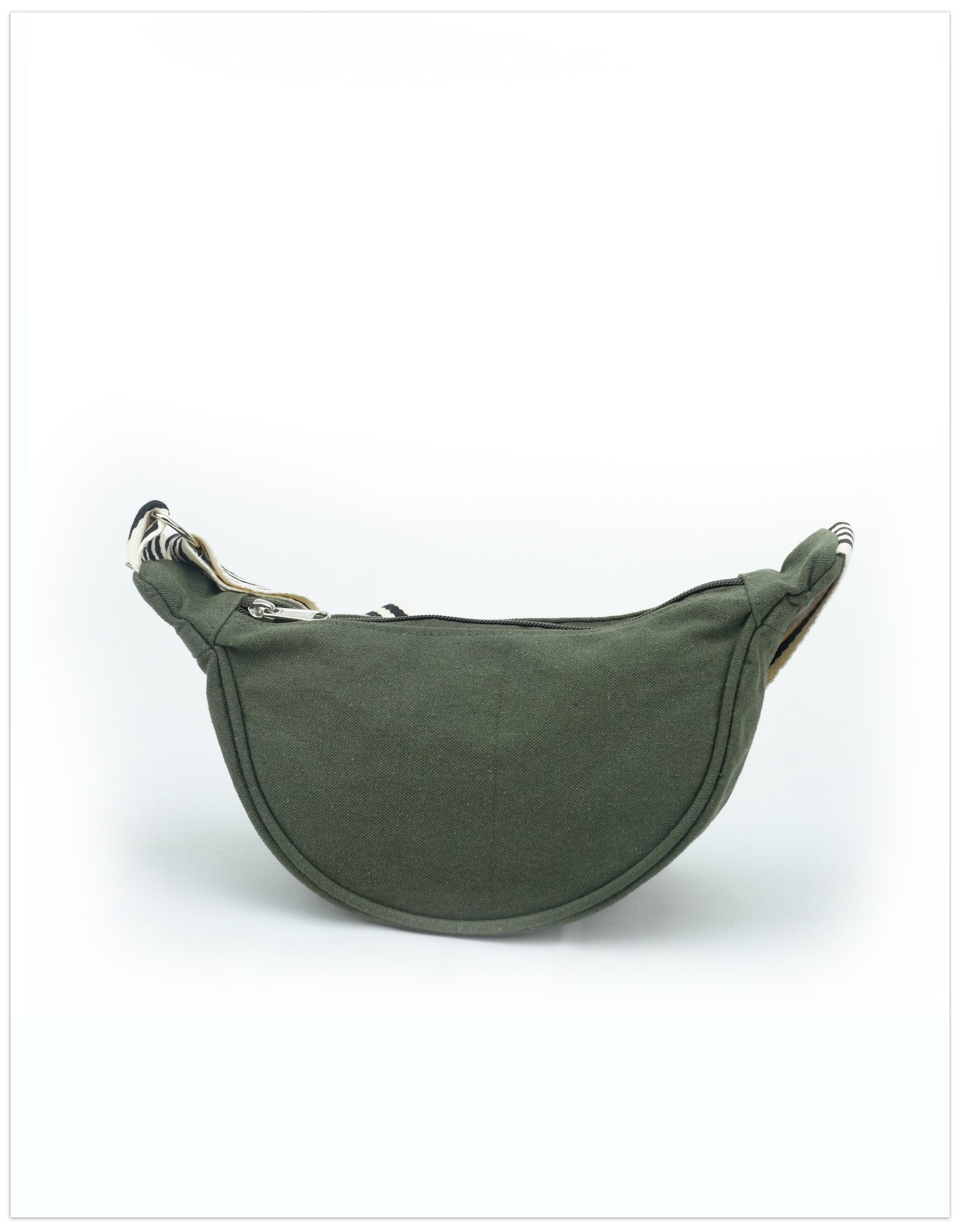 Olive Hush Shoulder Bags (Medium)