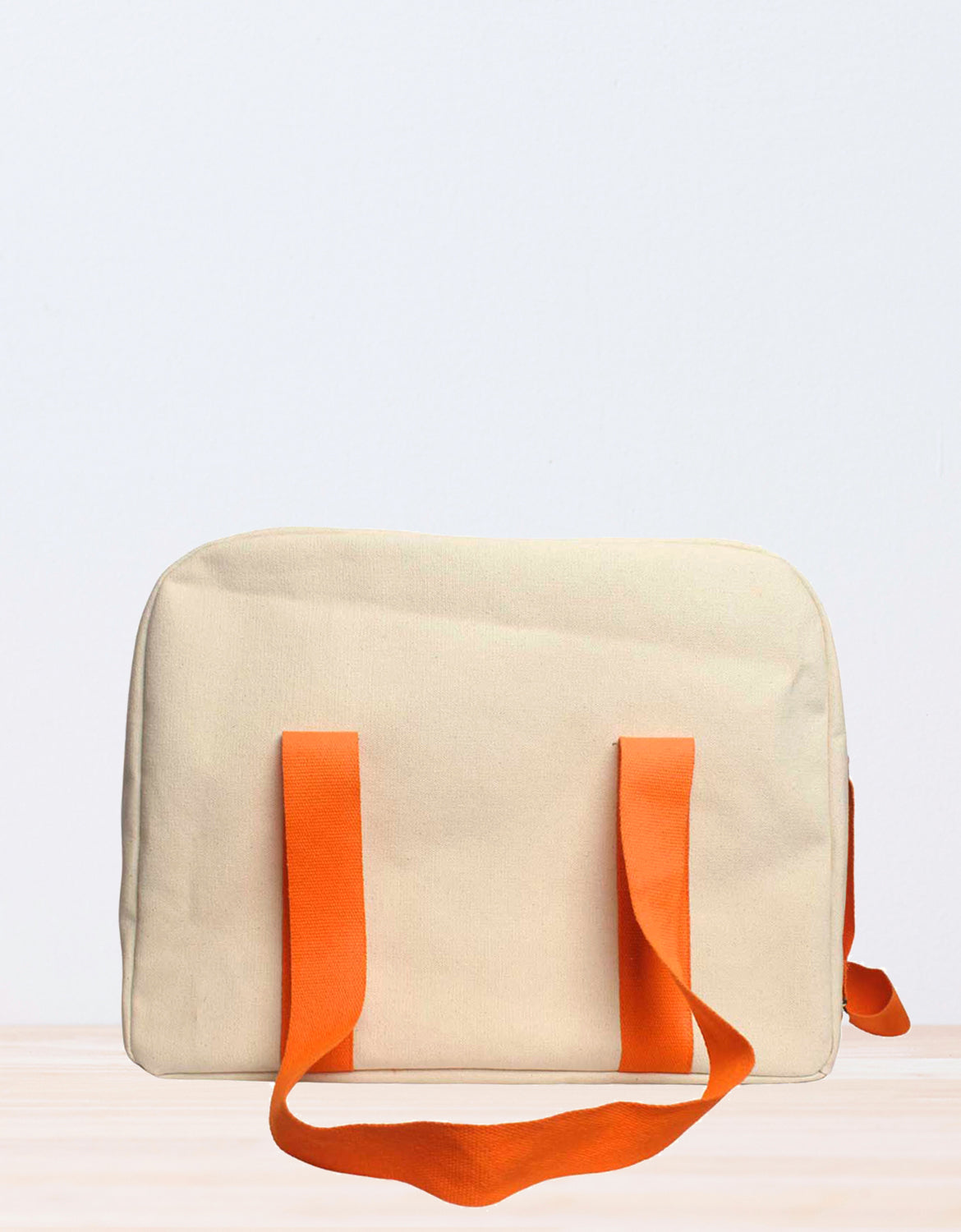 Orange Pop Duffle