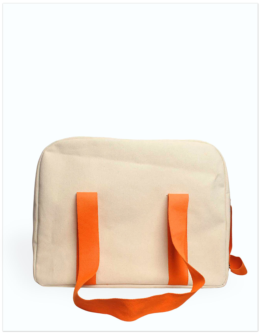 Orange Pop Duffle