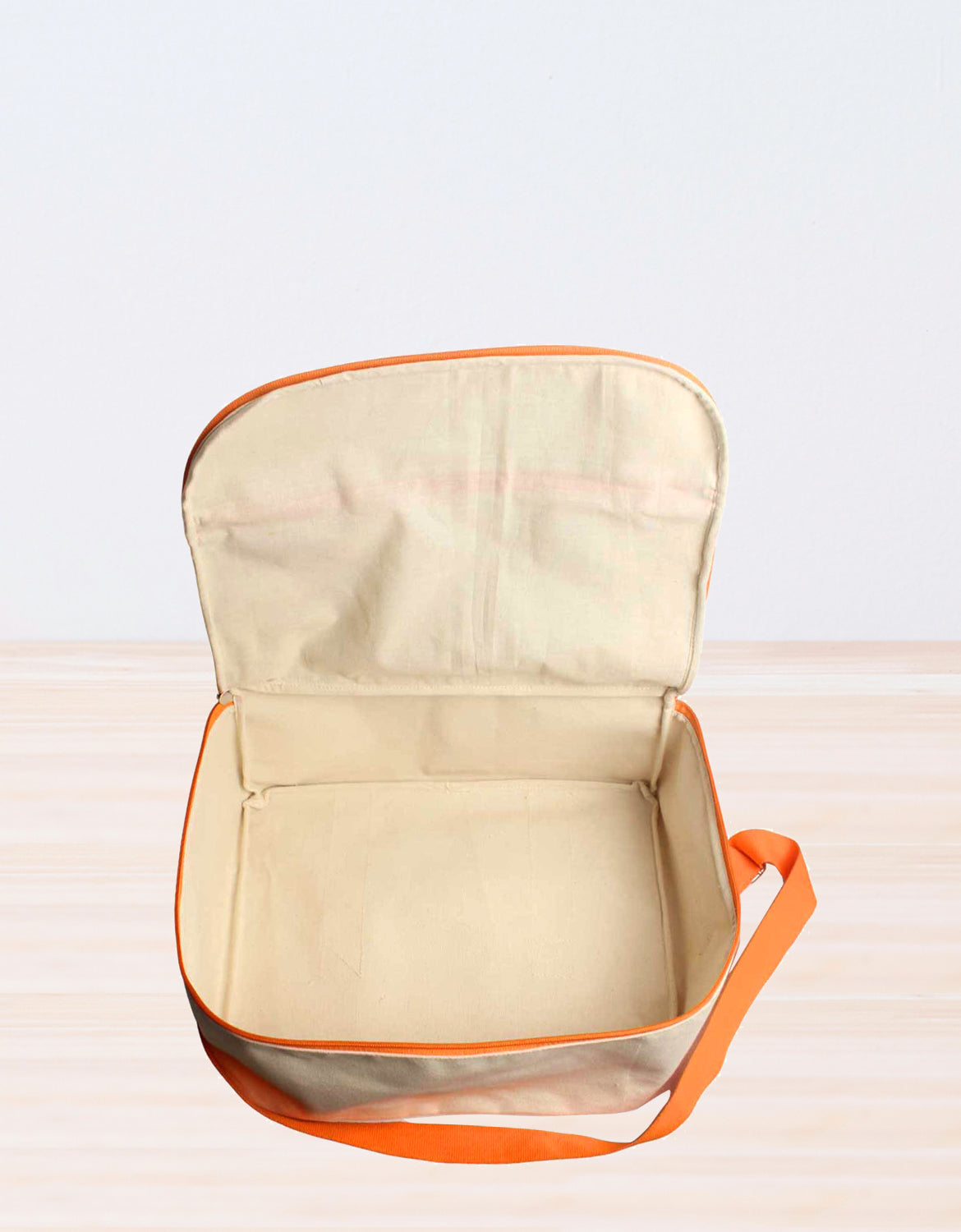 Orange Pop Duffle