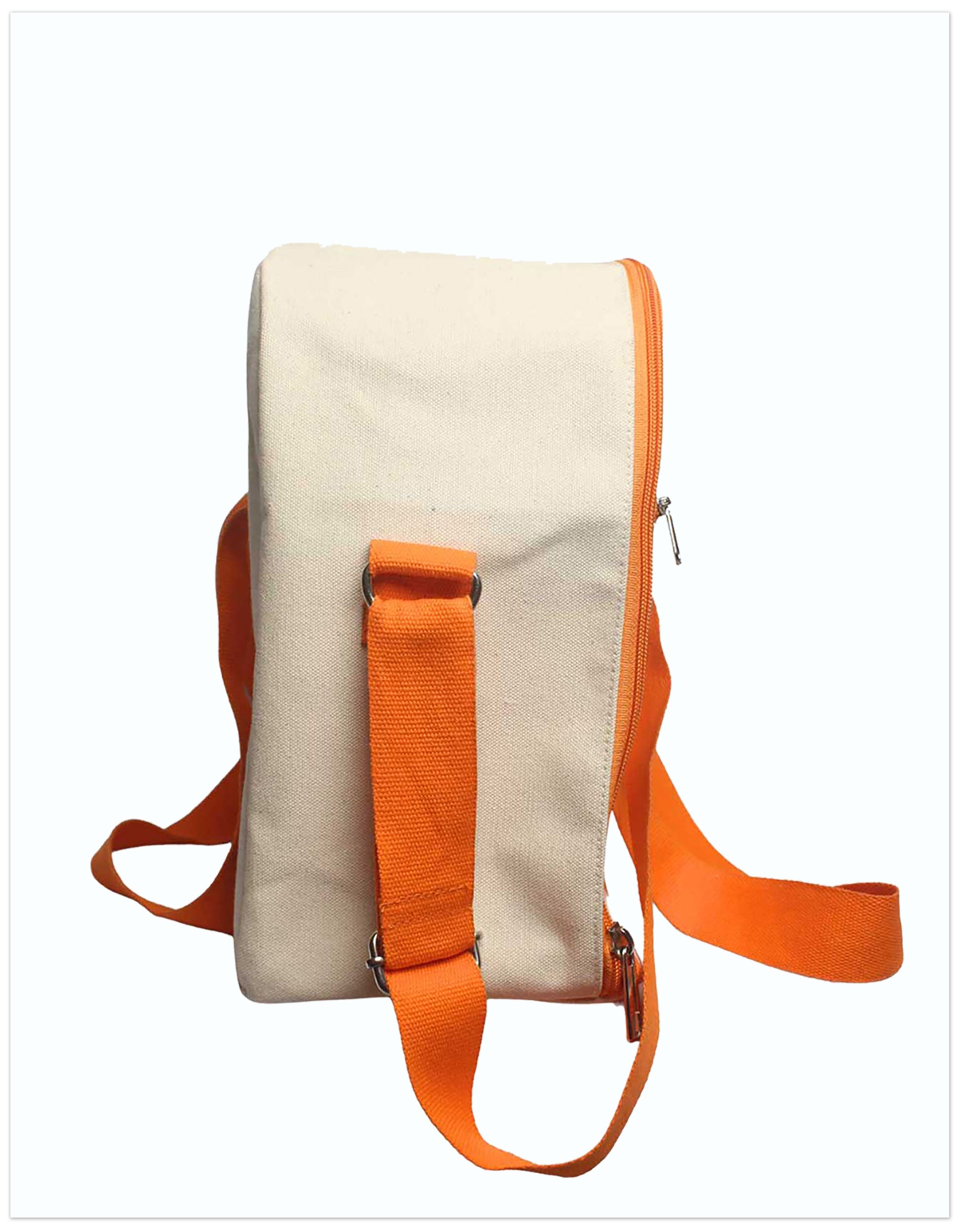 Orange Pop Duffle