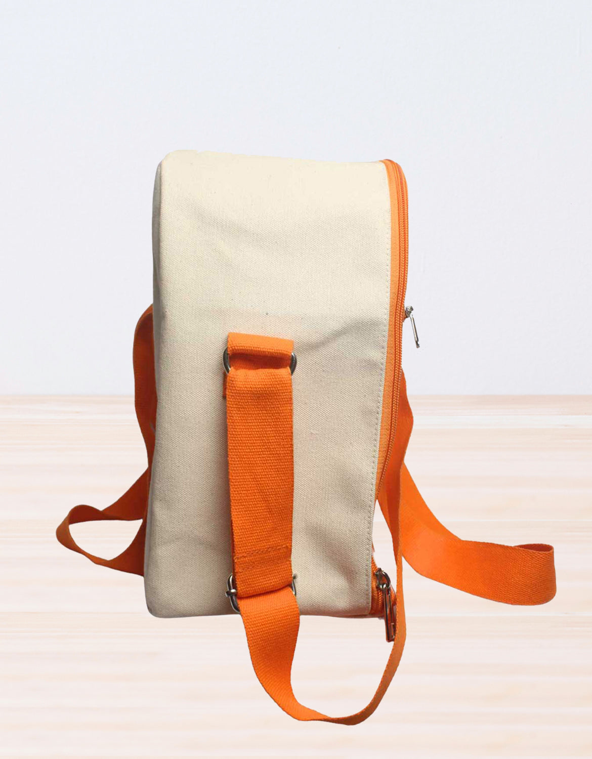 Orange Pop Duffle