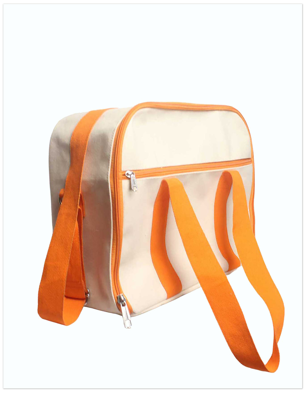 Orange Pop Duffle