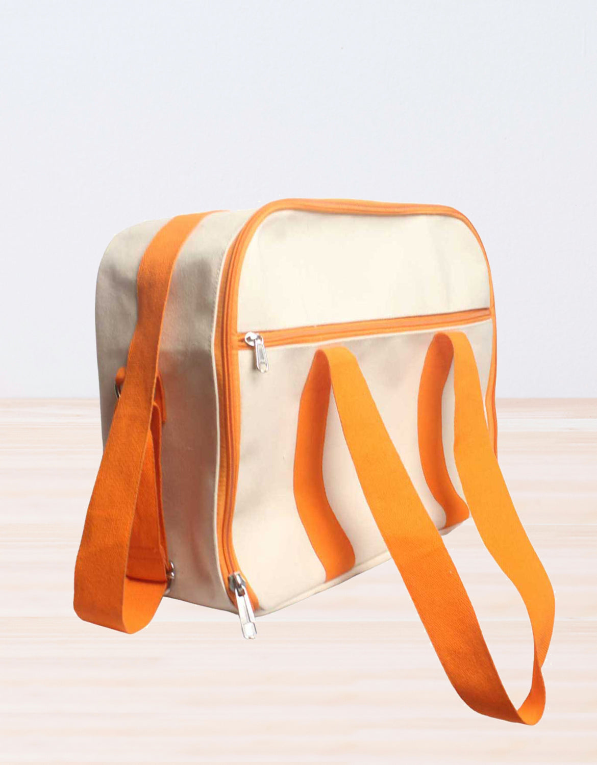 Orange Pop Duffle