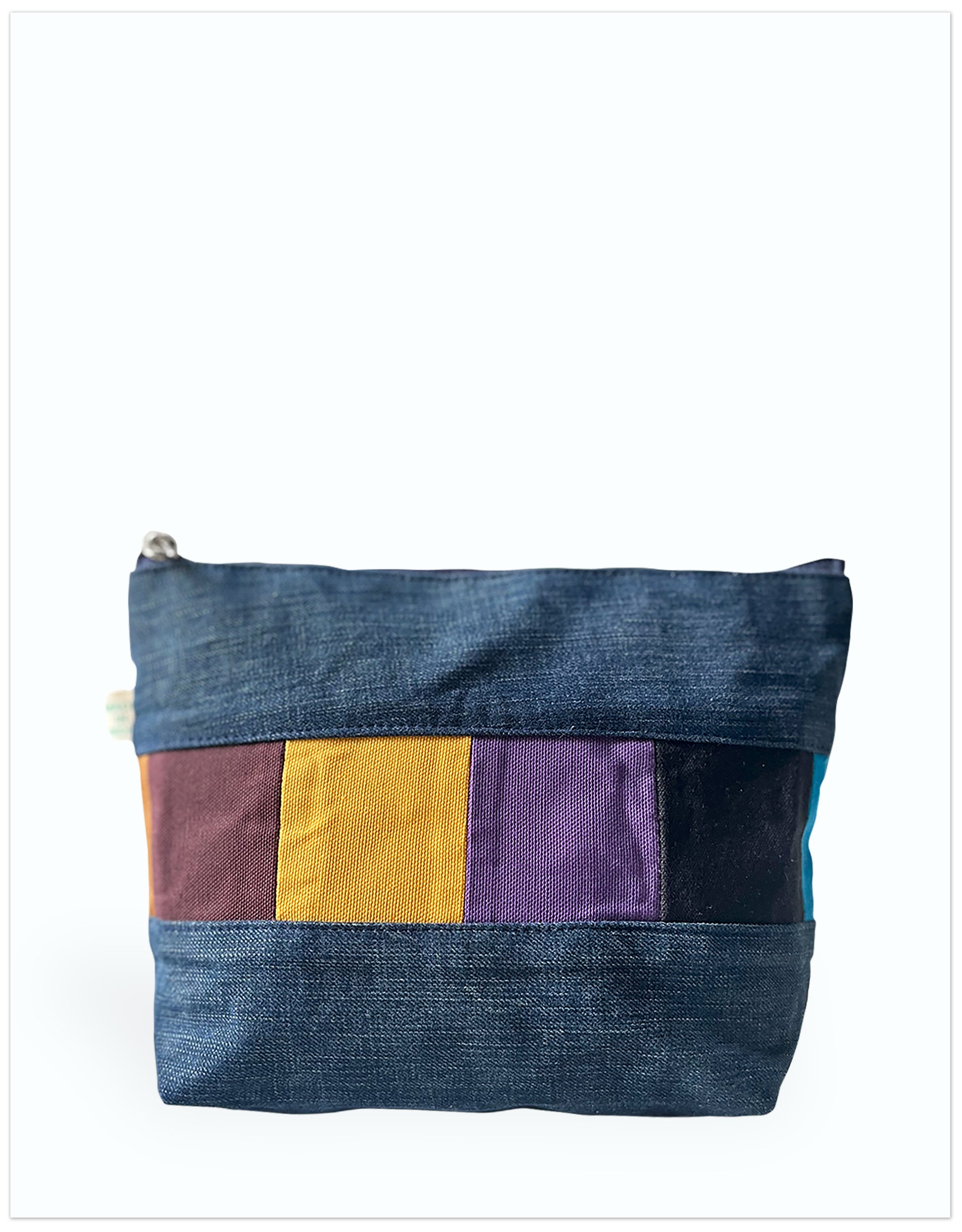Patched Pouch