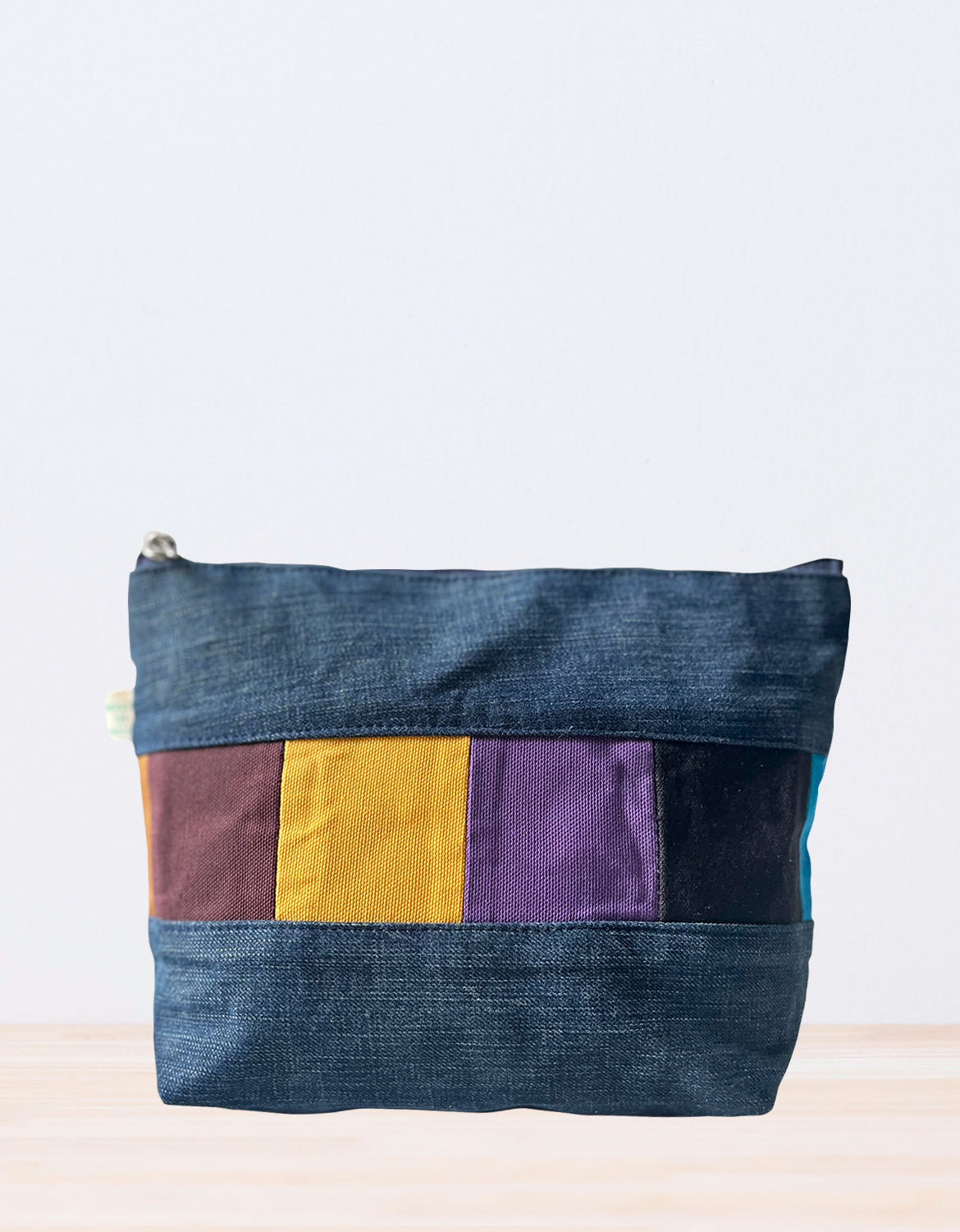 Patched Pouch