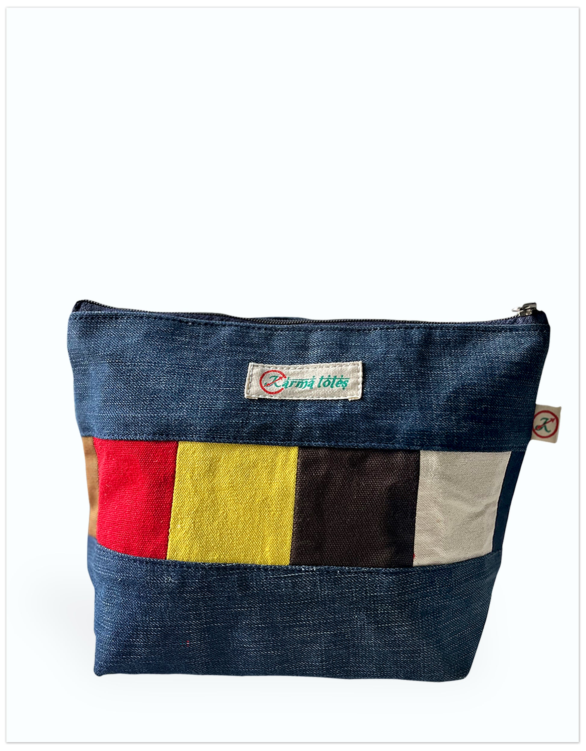Patched Pouch