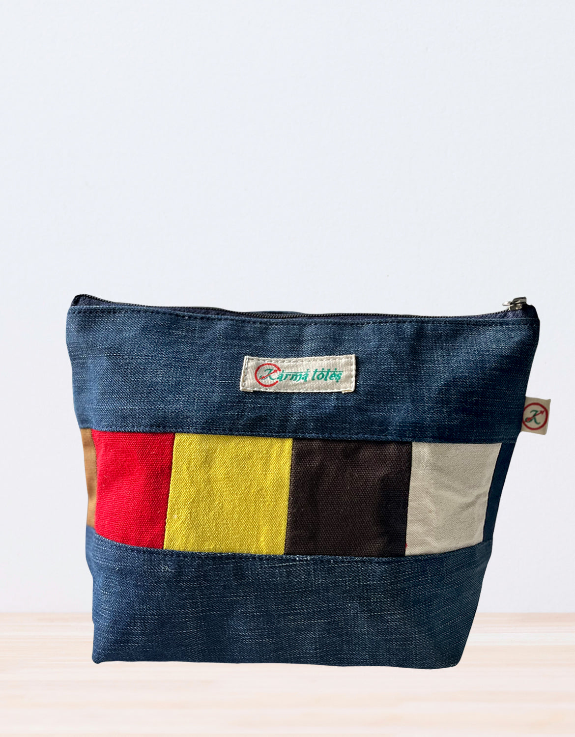 Patched Pouch