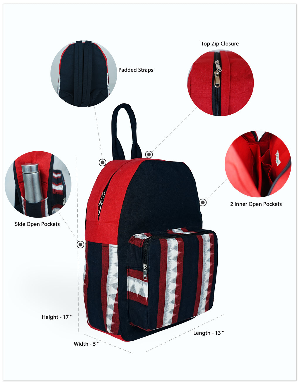 Phoenix Backpack