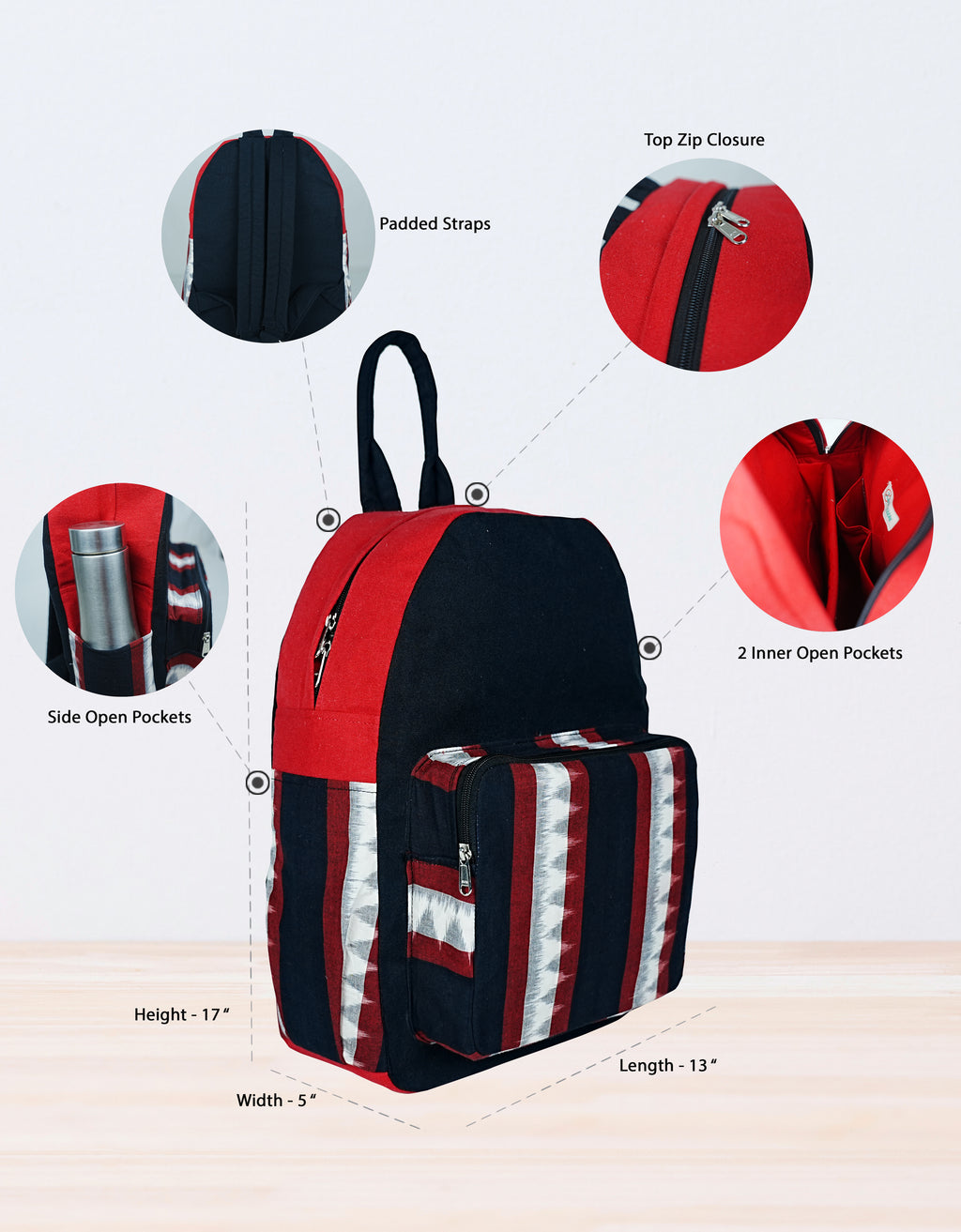 Phoenix Backpack