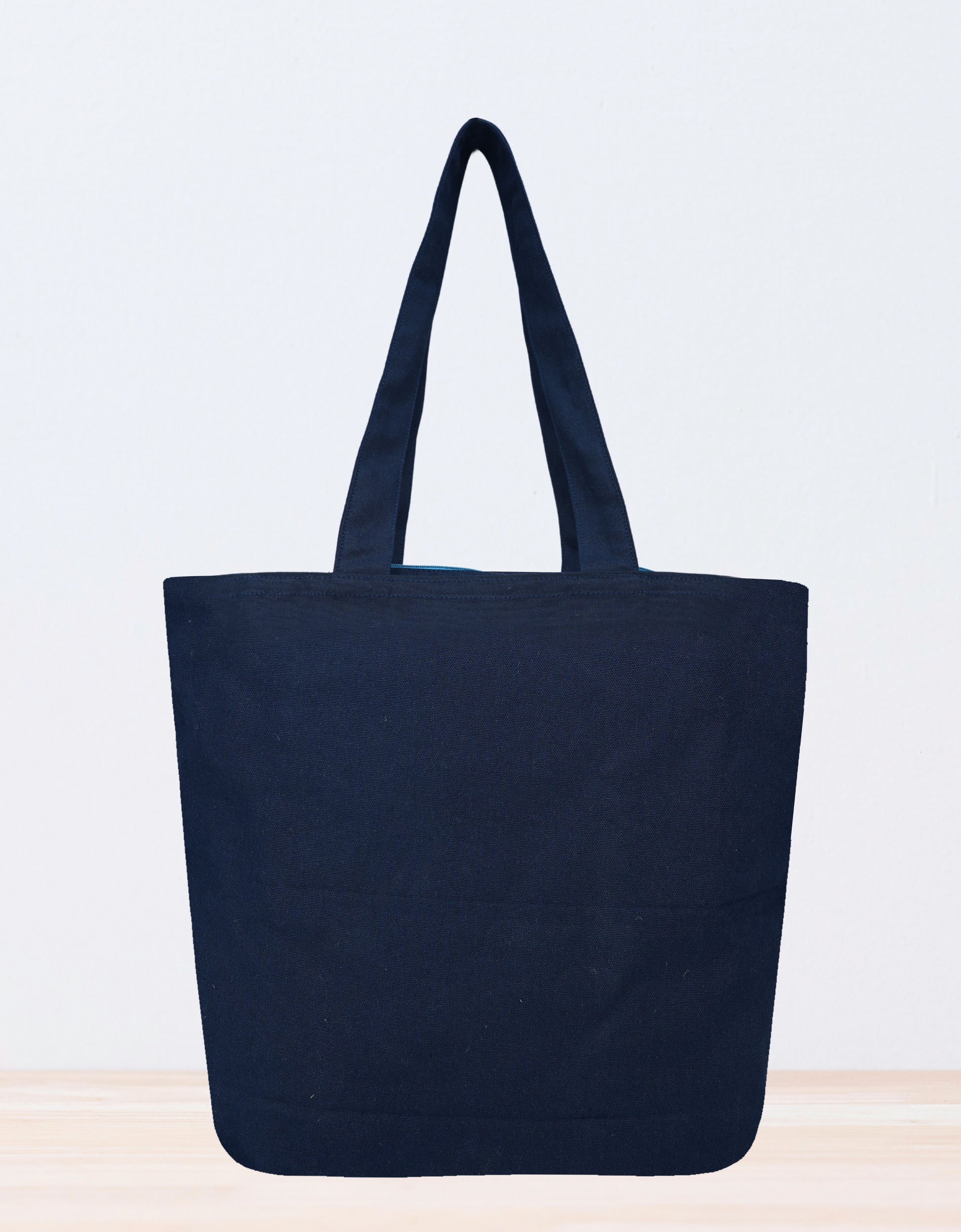 Planet Splash Canvas Tote Bags